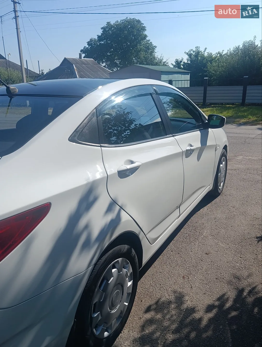 2012 Hyundai Accent - мініатюра 11