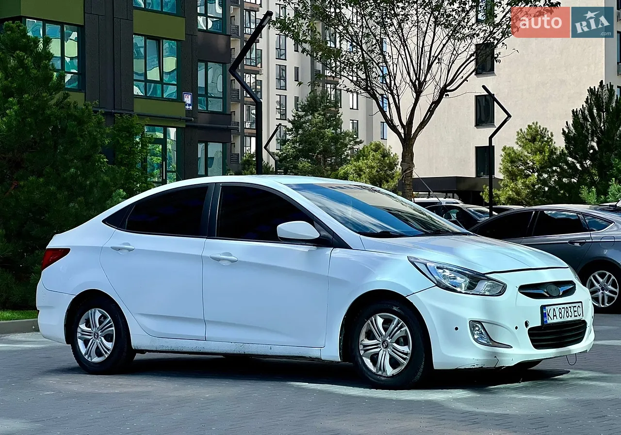2016 Hyundai Accent - мініатюра 12