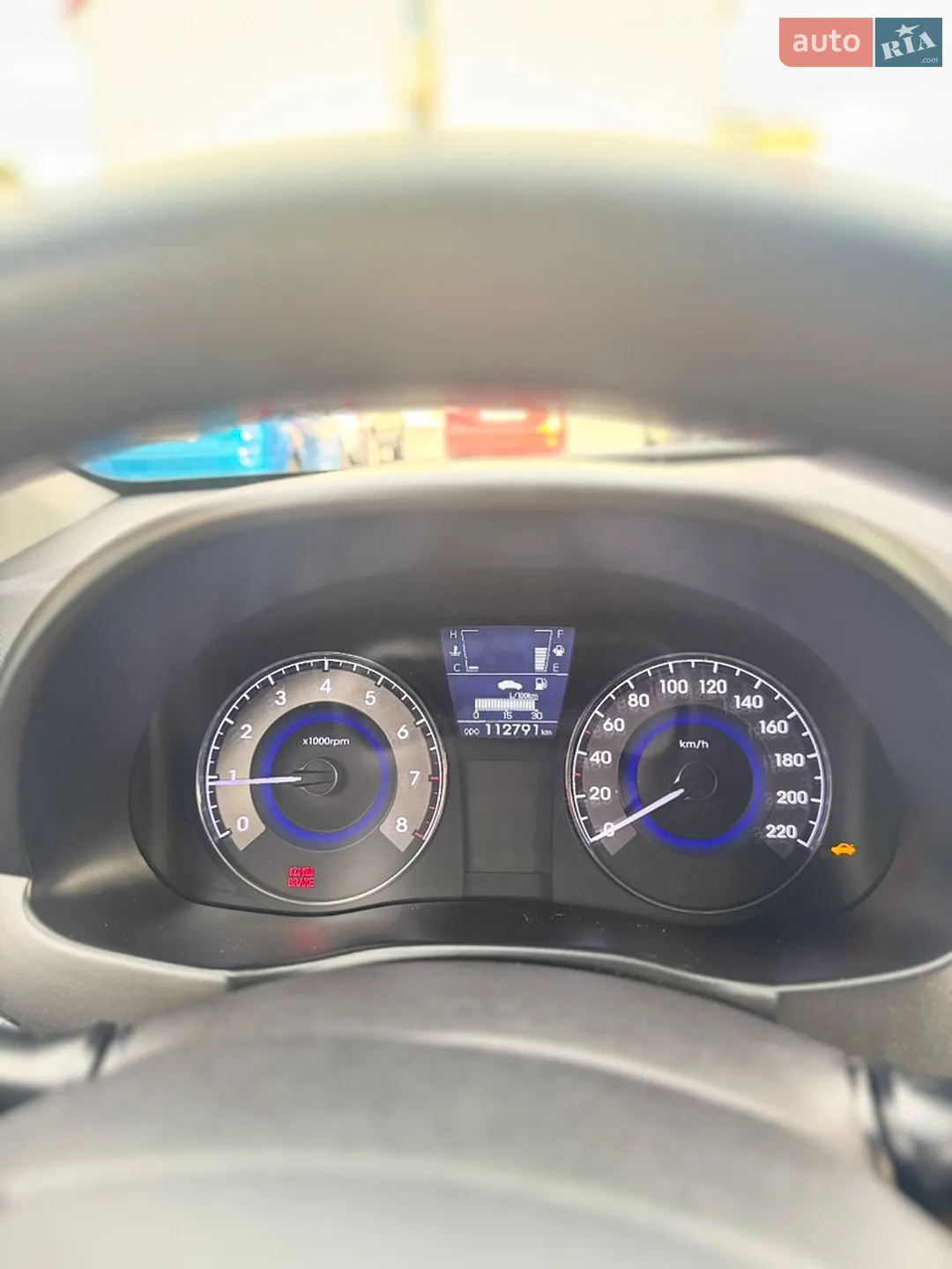 2013 Hyundai Accent - мініатюра 8
