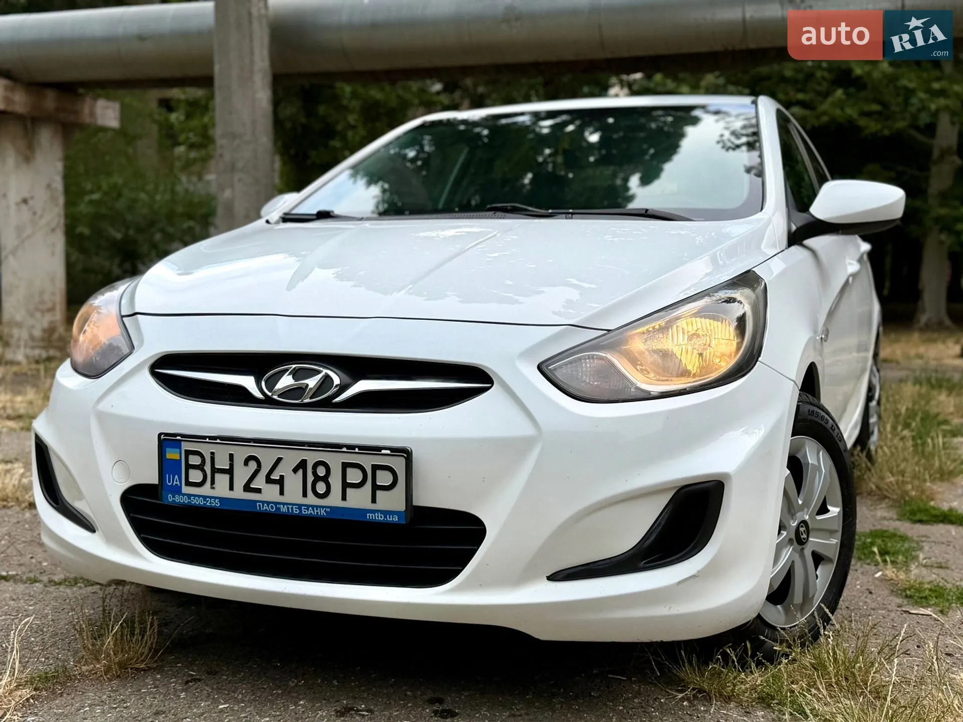 2011 Hyundai Accent - мініатюра 5