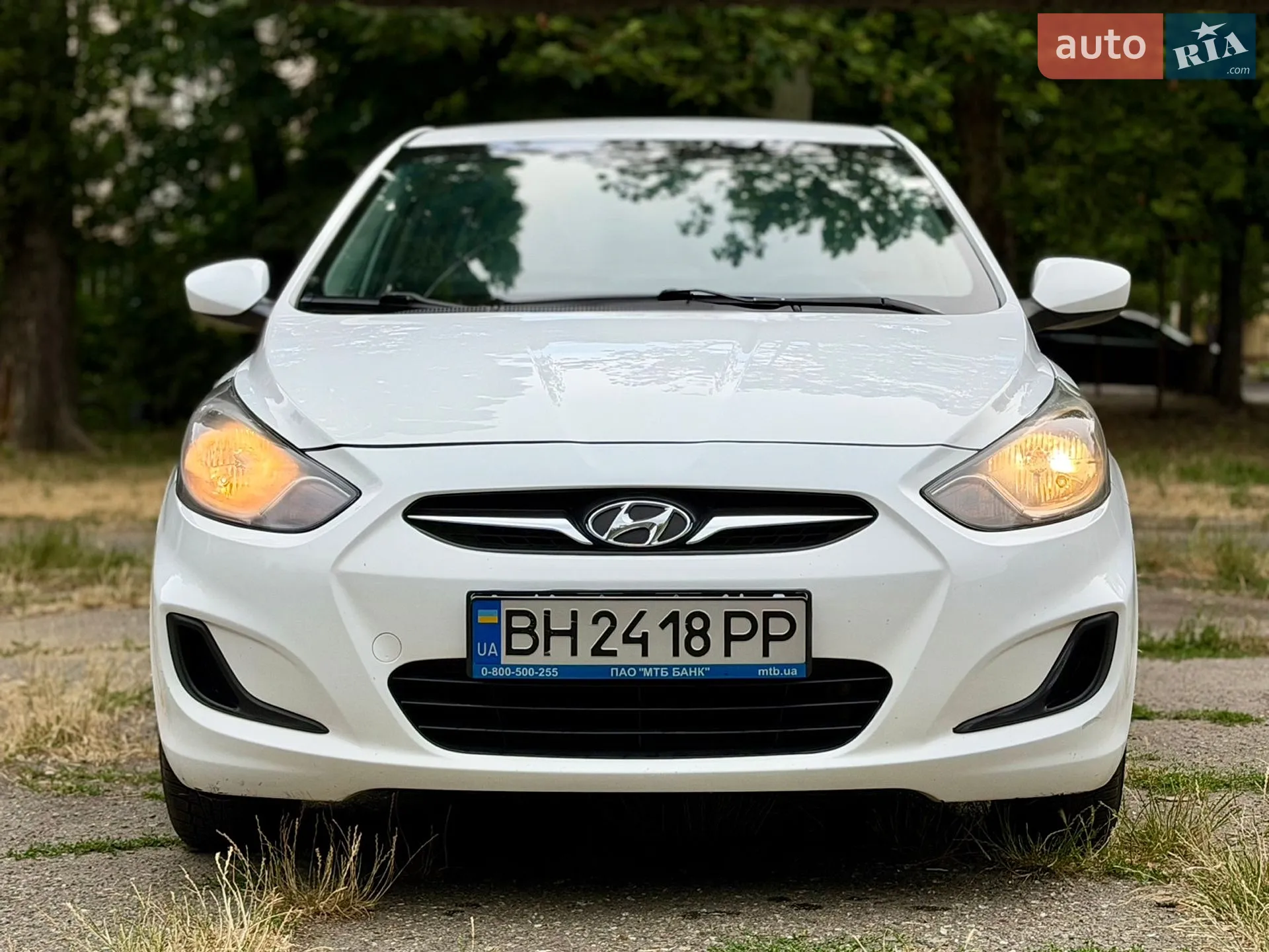 2011 Hyundai Accent - мініатюра 6