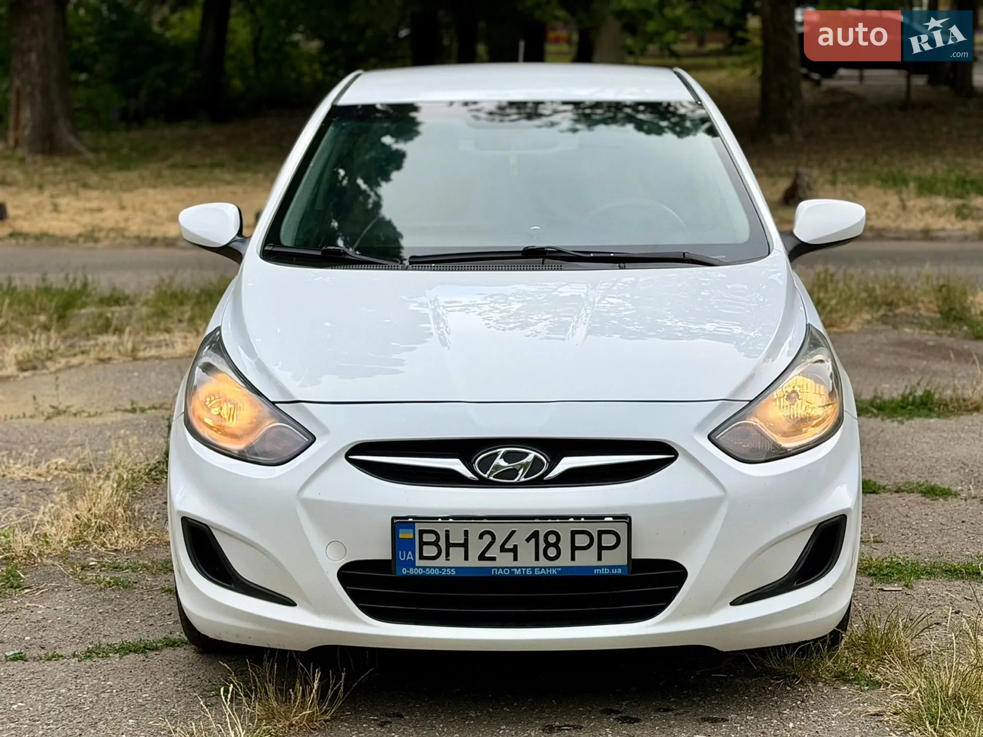 2011 Hyundai Accent - мініатюра 8