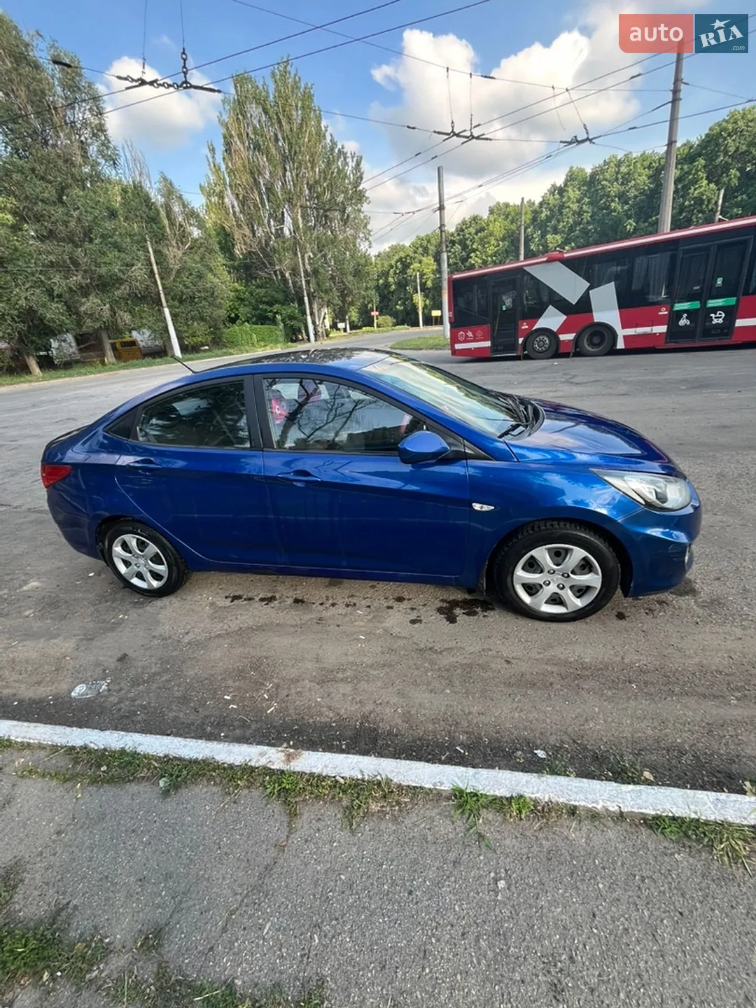 2011 Hyundai Accent - мініатюра 2
