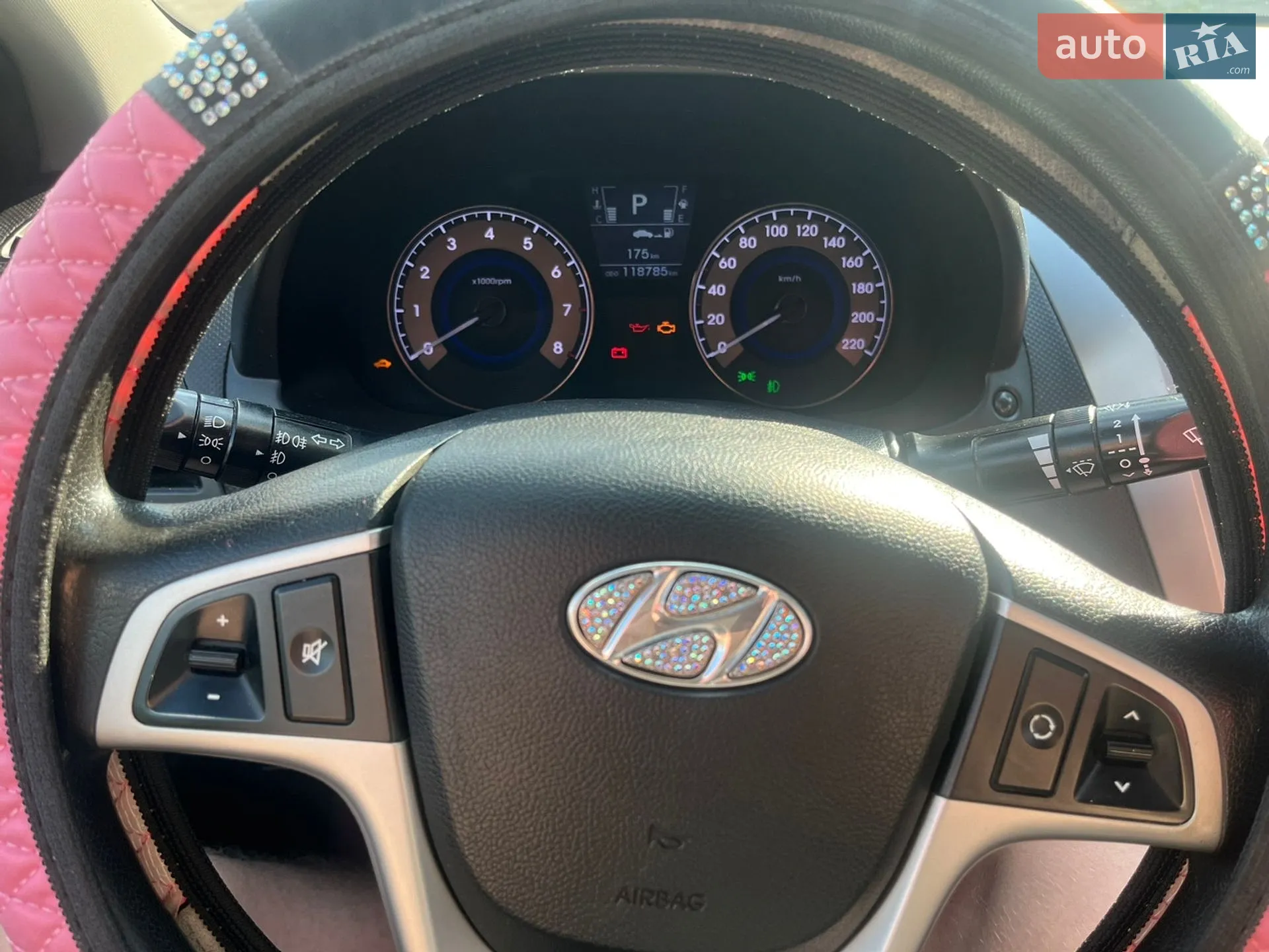 2011 Hyundai Accent - мініатюра 14