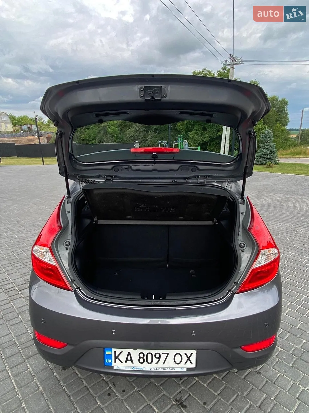 2012 Hyundai Accent - мініатюра 8