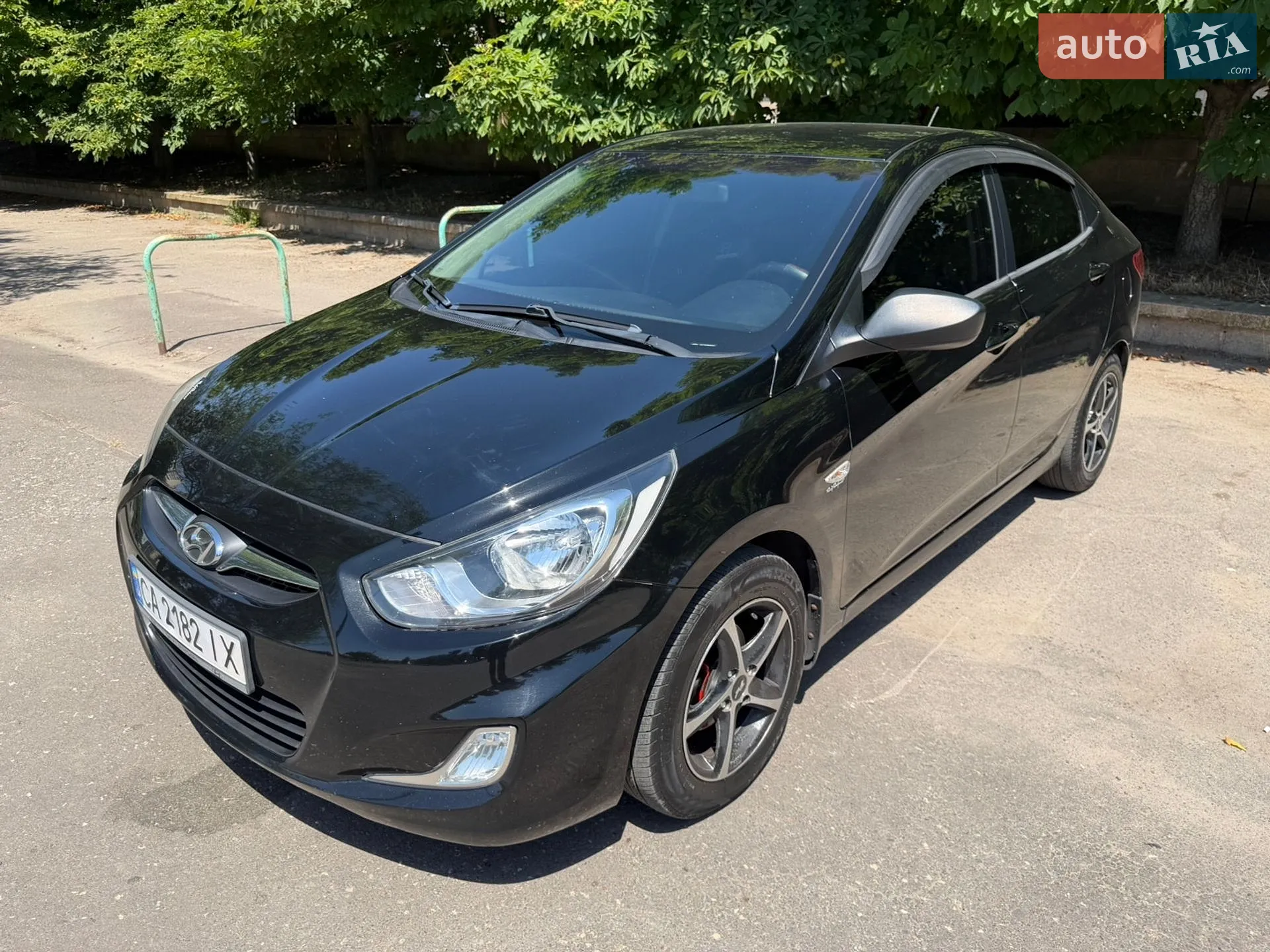 2011 Hyundai Accent - мініатюра 7