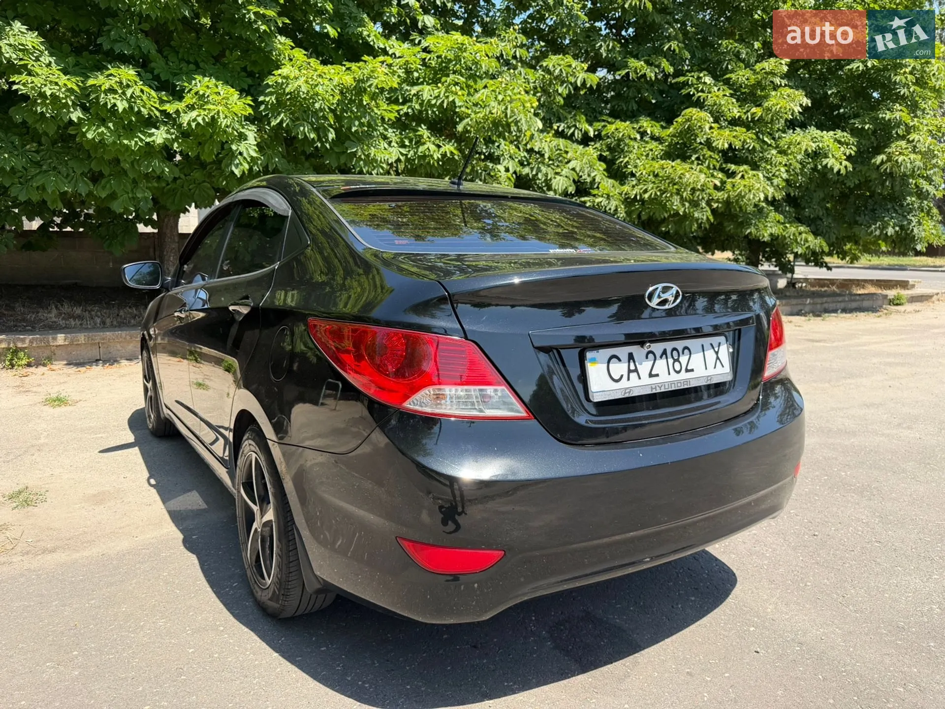 2011 Hyundai Accent - мініатюра 14