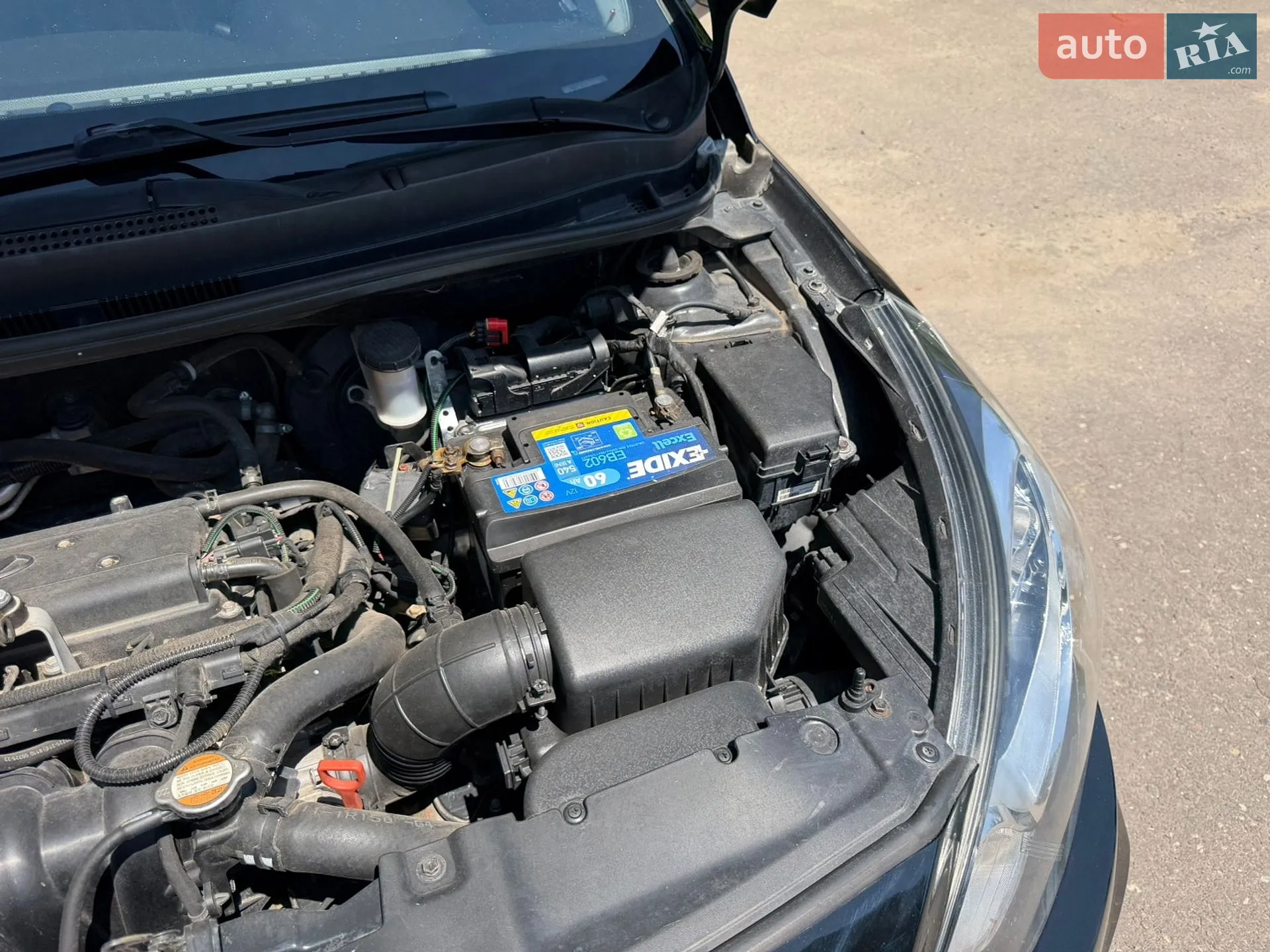 2011 Hyundai Accent - мініатюра 30