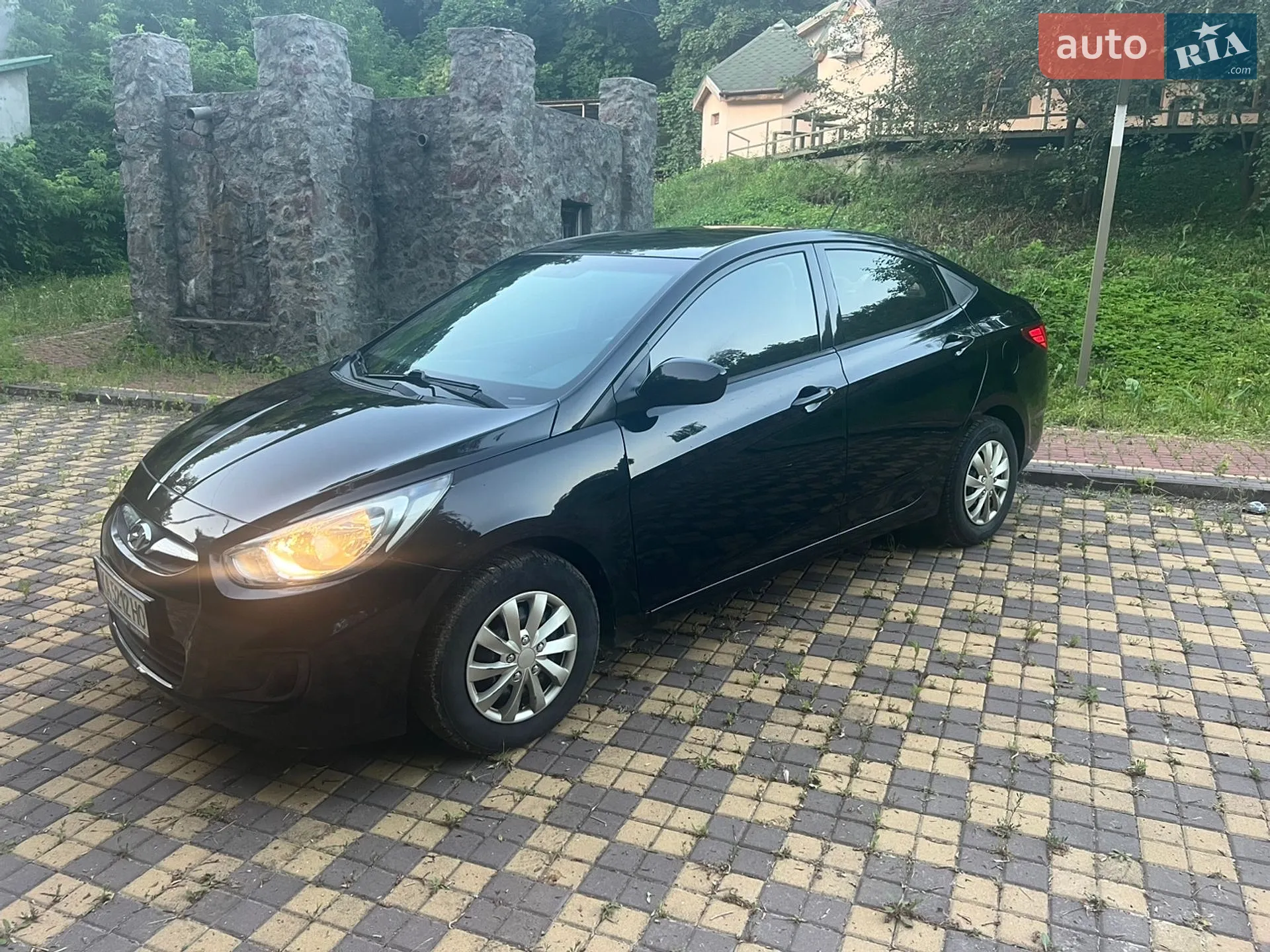 2017 Hyundai Accent - мініатюра 2