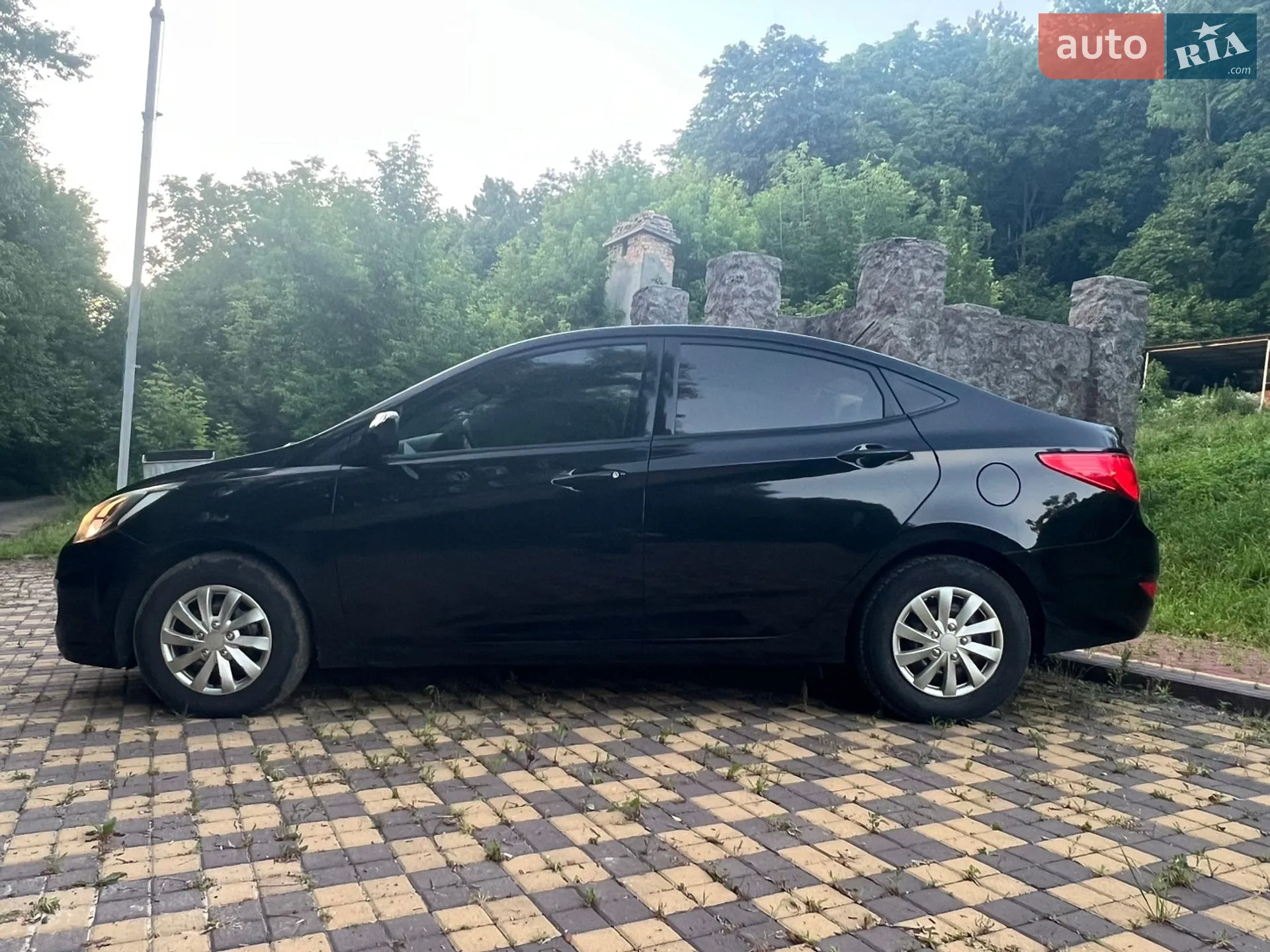 2017 Hyundai Accent - мініатюра 8