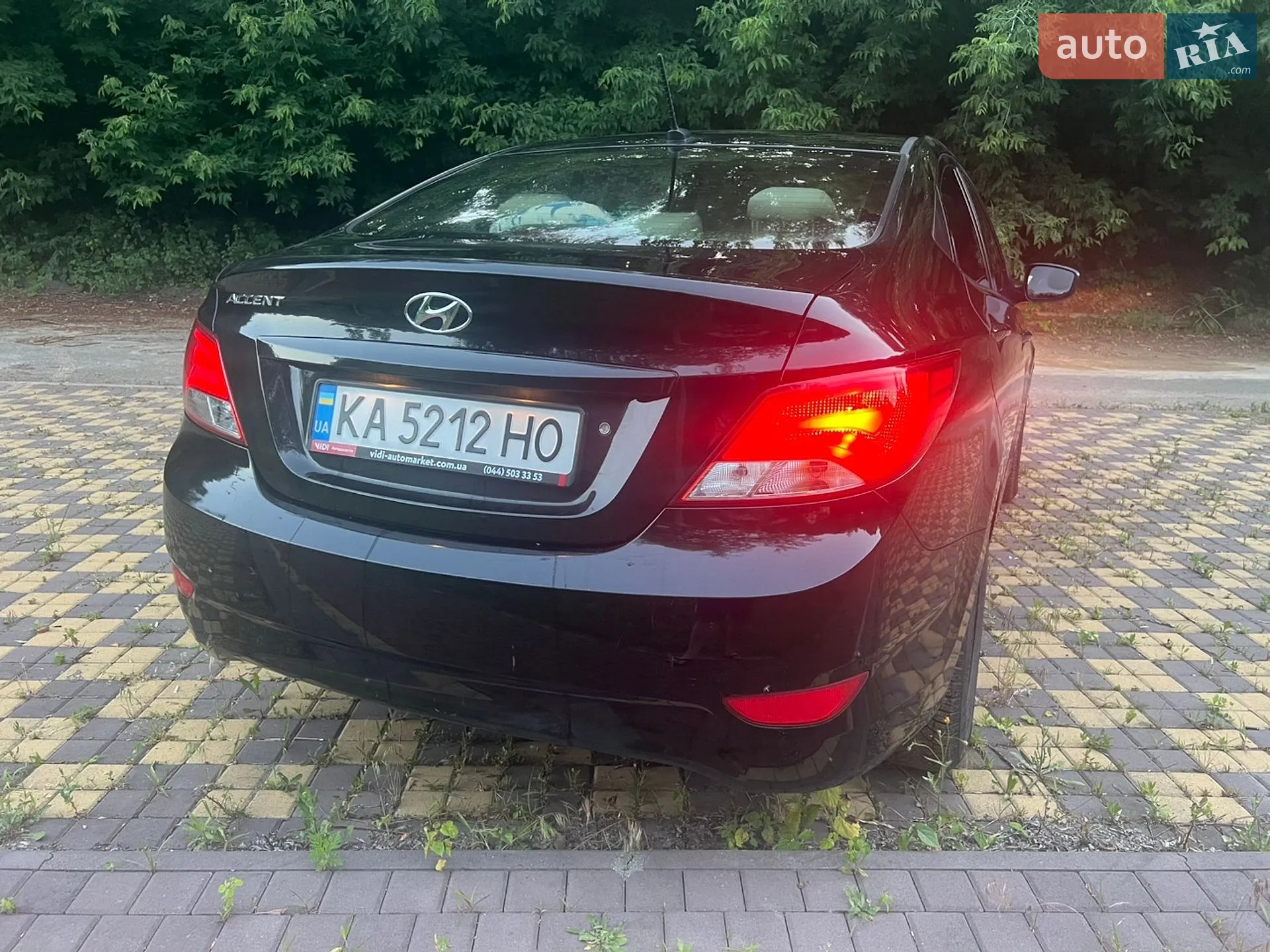 2017 Hyundai Accent - мініатюра 12