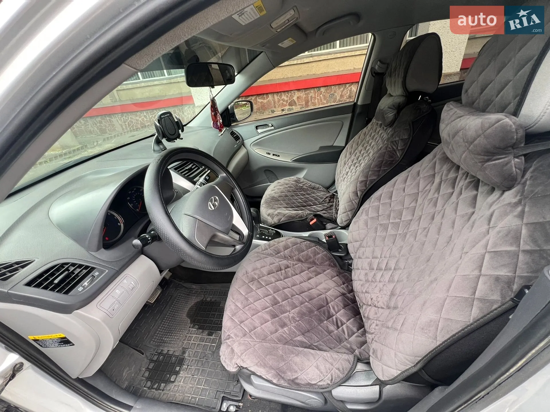 2016 Hyundai Accent - мініатюра 7