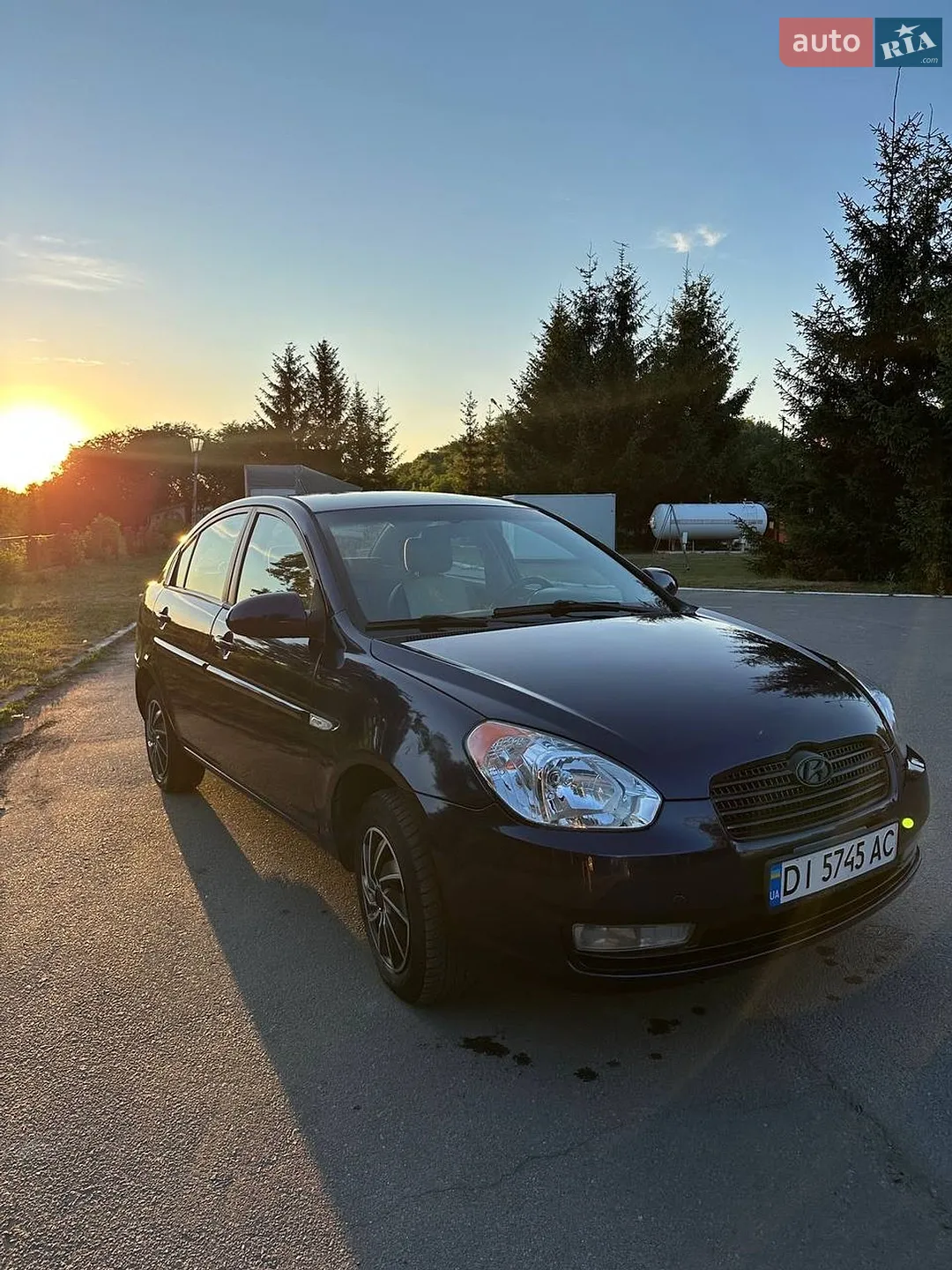 Hyundai Accent 2008 VIN Y6LCM41VP8L207158 фото оголошення 14 з 20