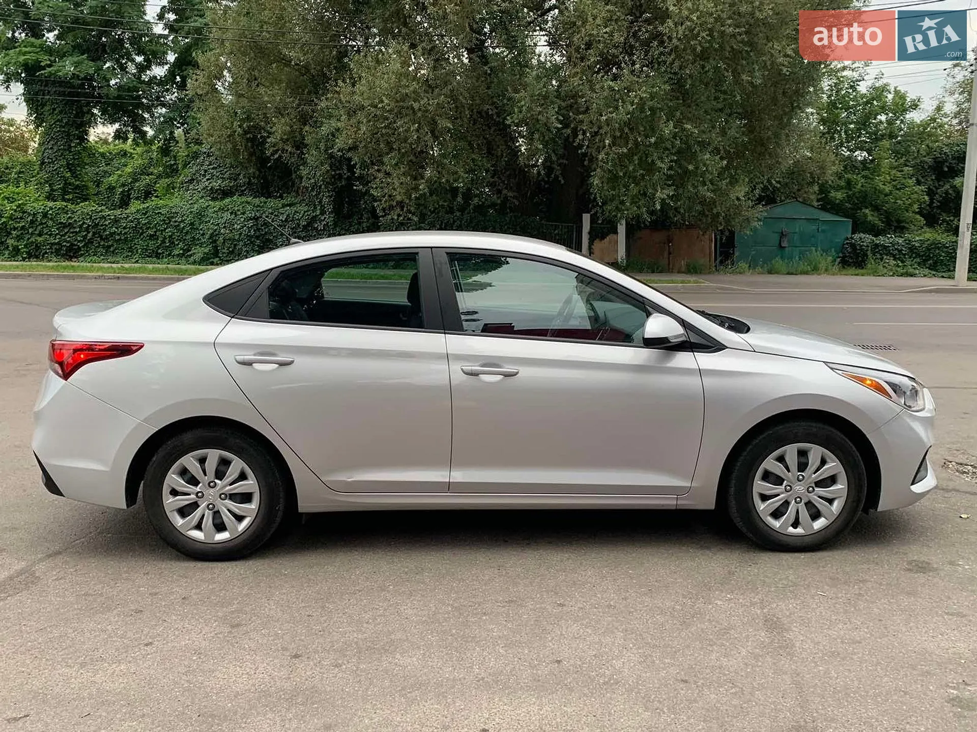 2021 Hyundai Accent - мініатюра 5