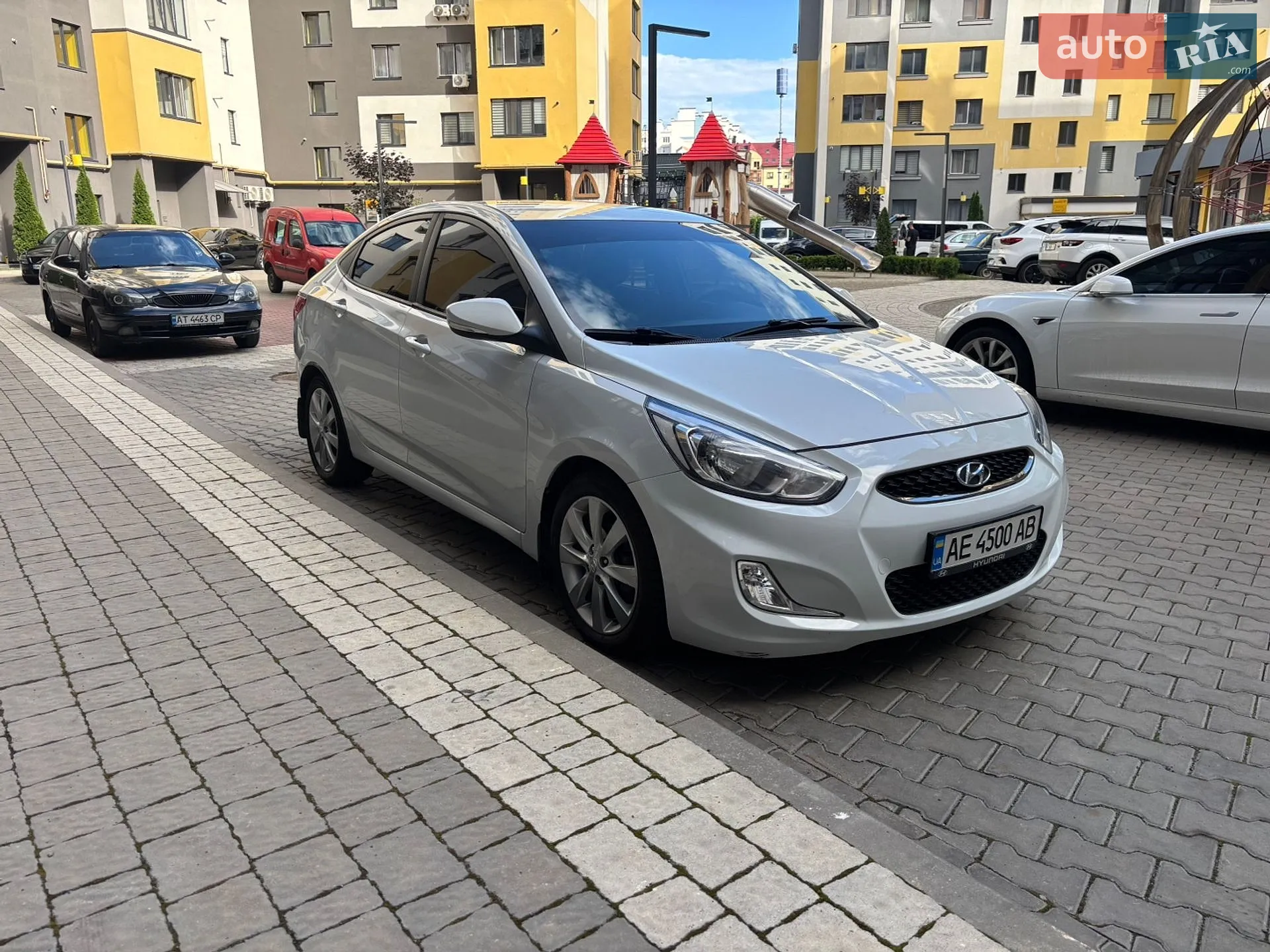 2018 Hyundai Accent - мініатюра 2