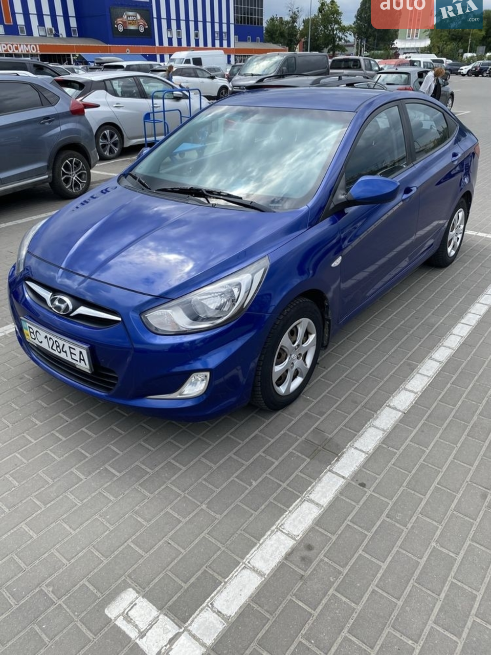 2011 Hyundai Accent - мініатюра 18