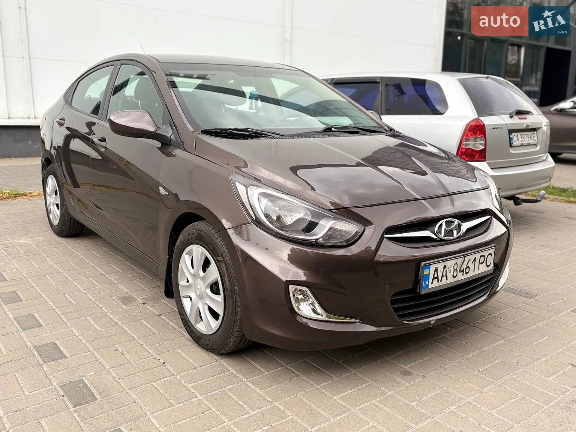 2016 Hyundai Accent - мініатюра 4