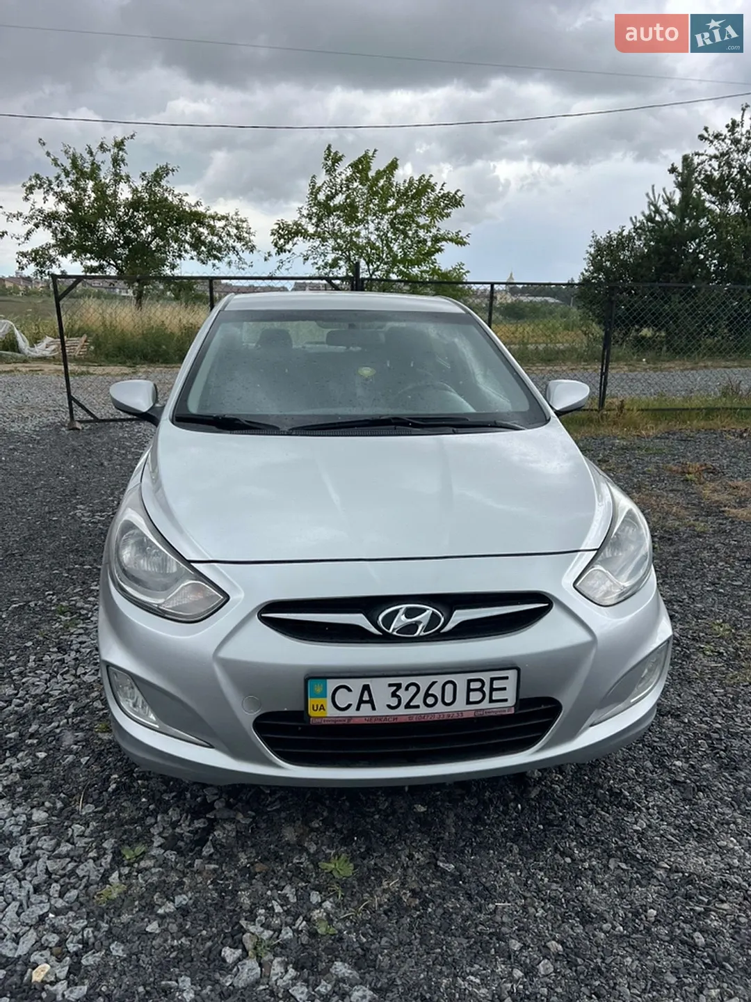 2011 Hyundai Accent - мініатюра 6