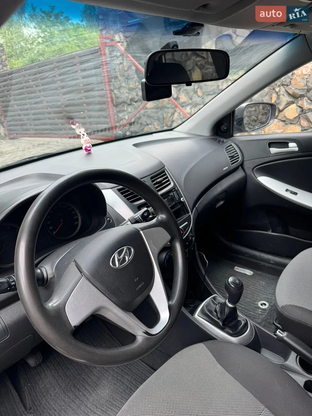 2011 Hyundai Accent - мініатюра 2