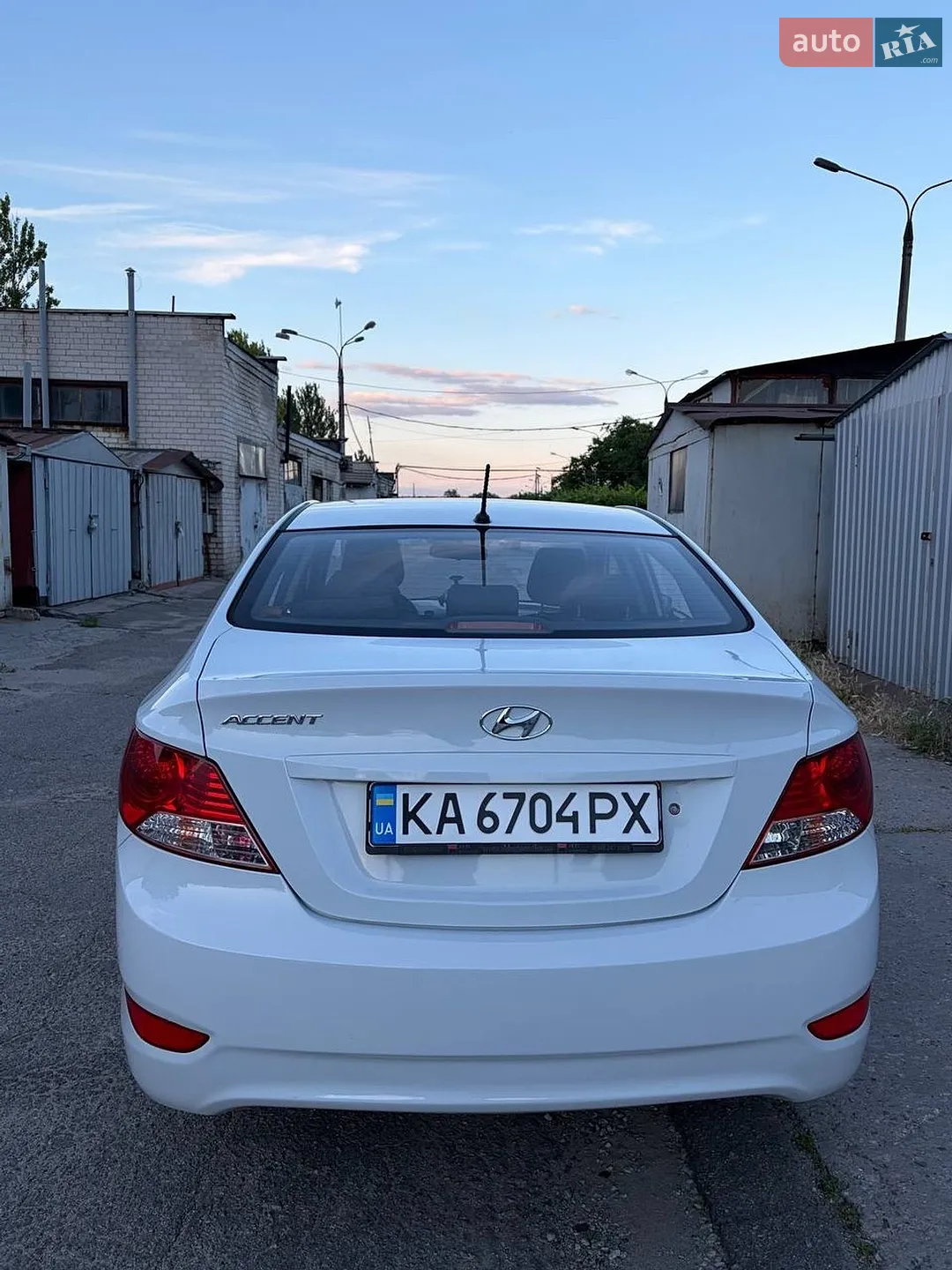 2019 Hyundai Accent - мініатюра 2