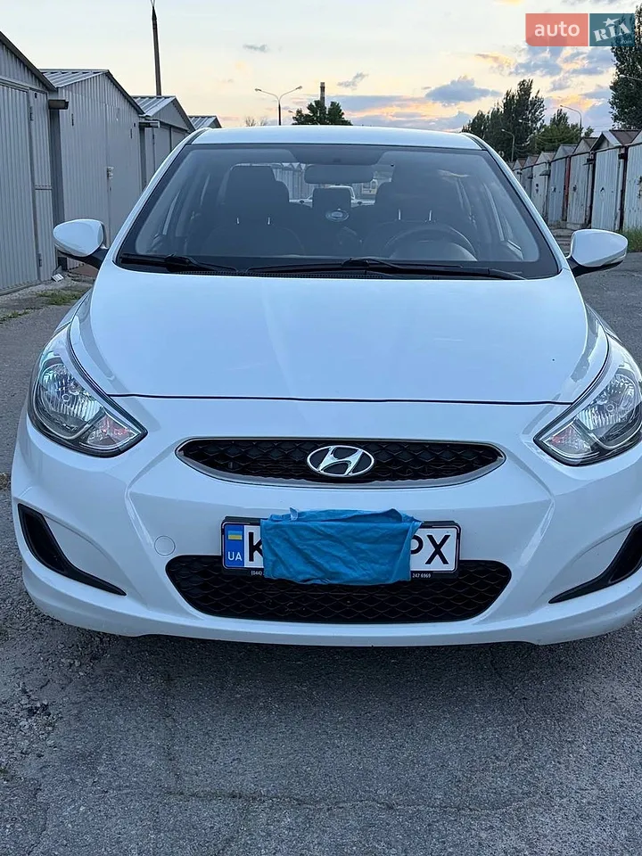 2020 Hyundai Accent - мініатюра 12