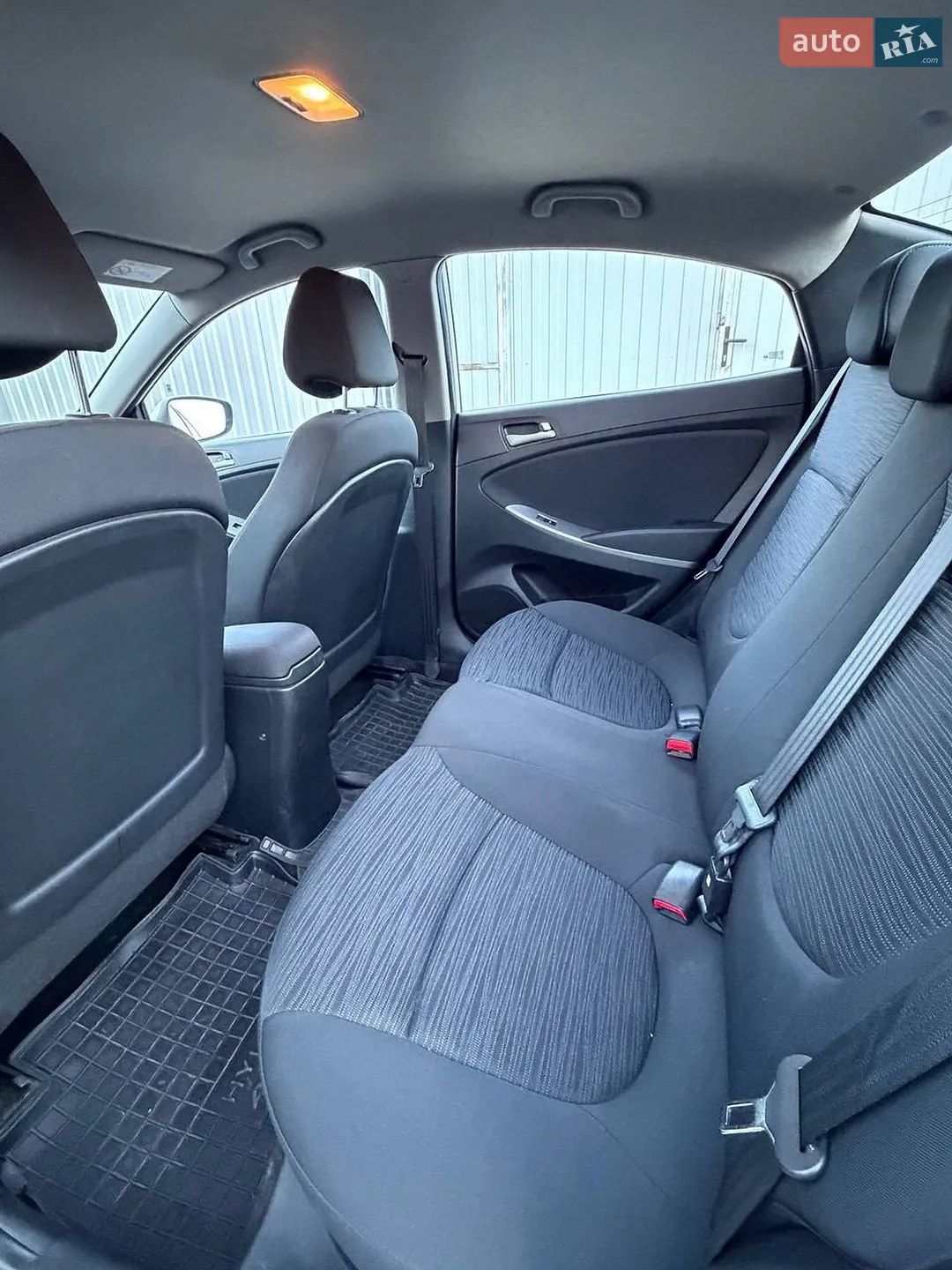 2019 Hyundai Accent - мініатюра 11
