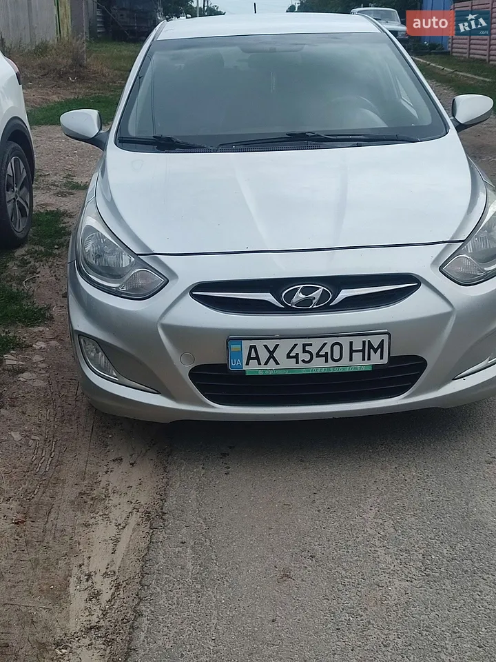 2012 Hyundai Accent - мініатюра 14