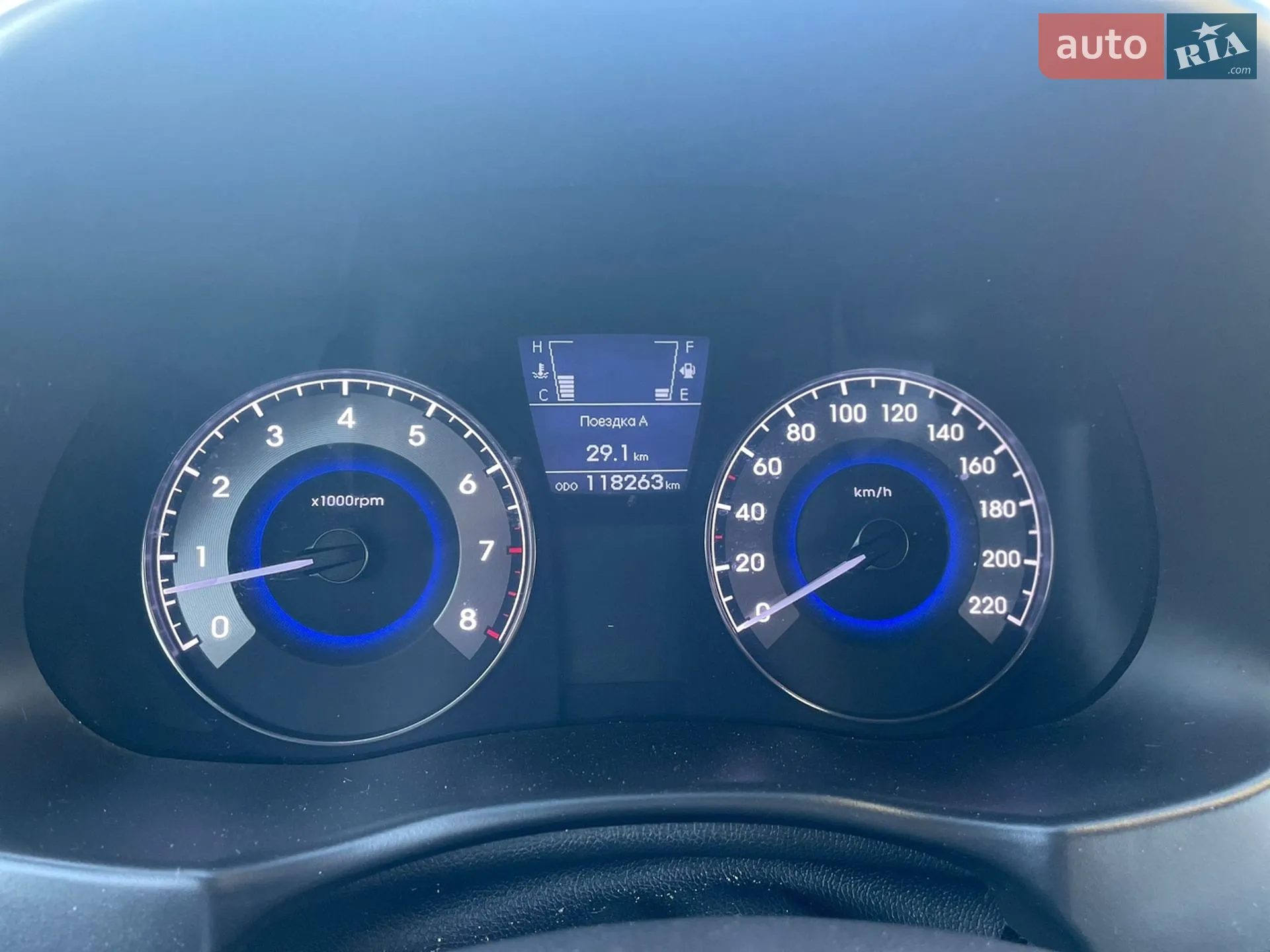 2013 Hyundai Accent - мініатюра 15