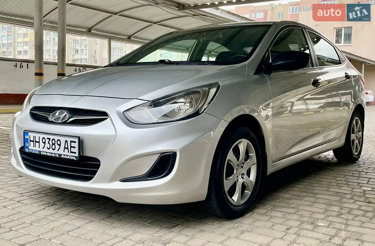 2012 Hyundai Accent - мініатюра 20