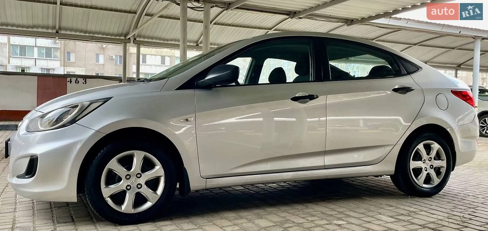 2012 Hyundai Accent - мініатюра 9