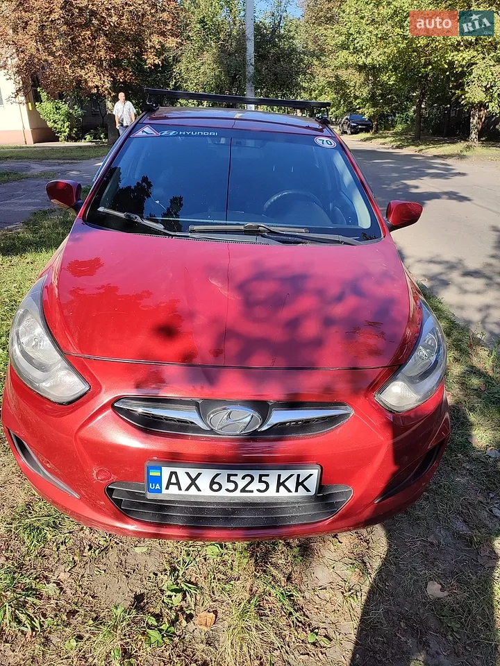 2013 Hyundai Accent - мініатюра 23