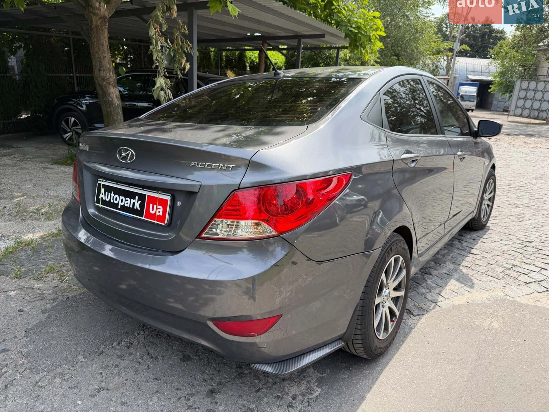 2011 Hyundai Accent - мініатюра 6