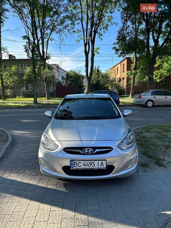 2011 Hyundai Accent - мініатюра 23