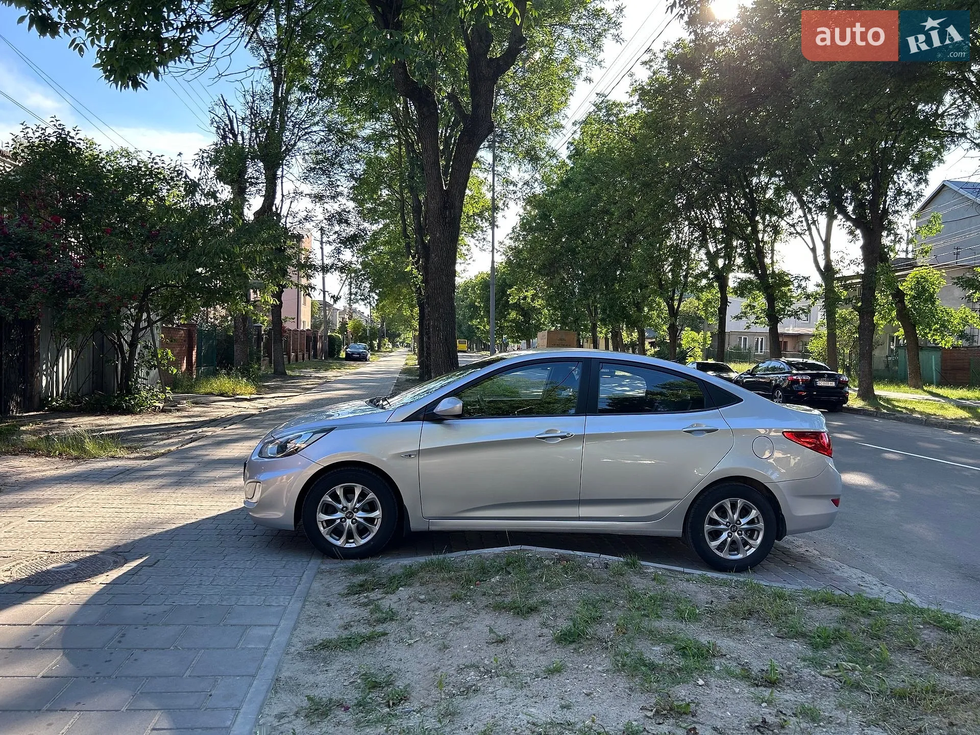 2011 Hyundai Accent - мініатюра 4