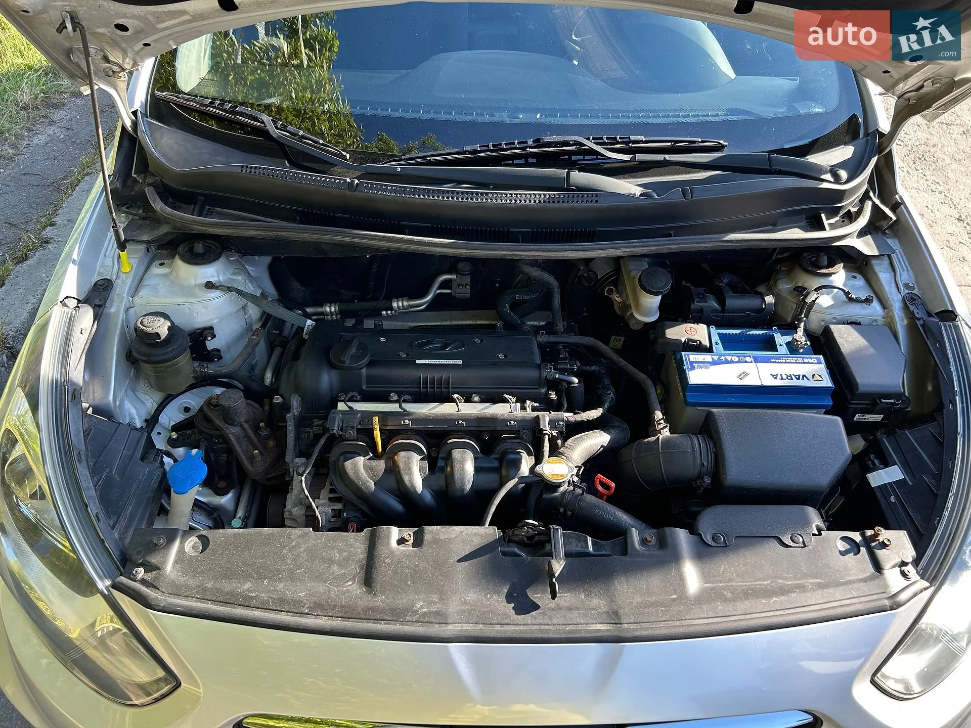 2011 Hyundai Accent - мініатюра 30