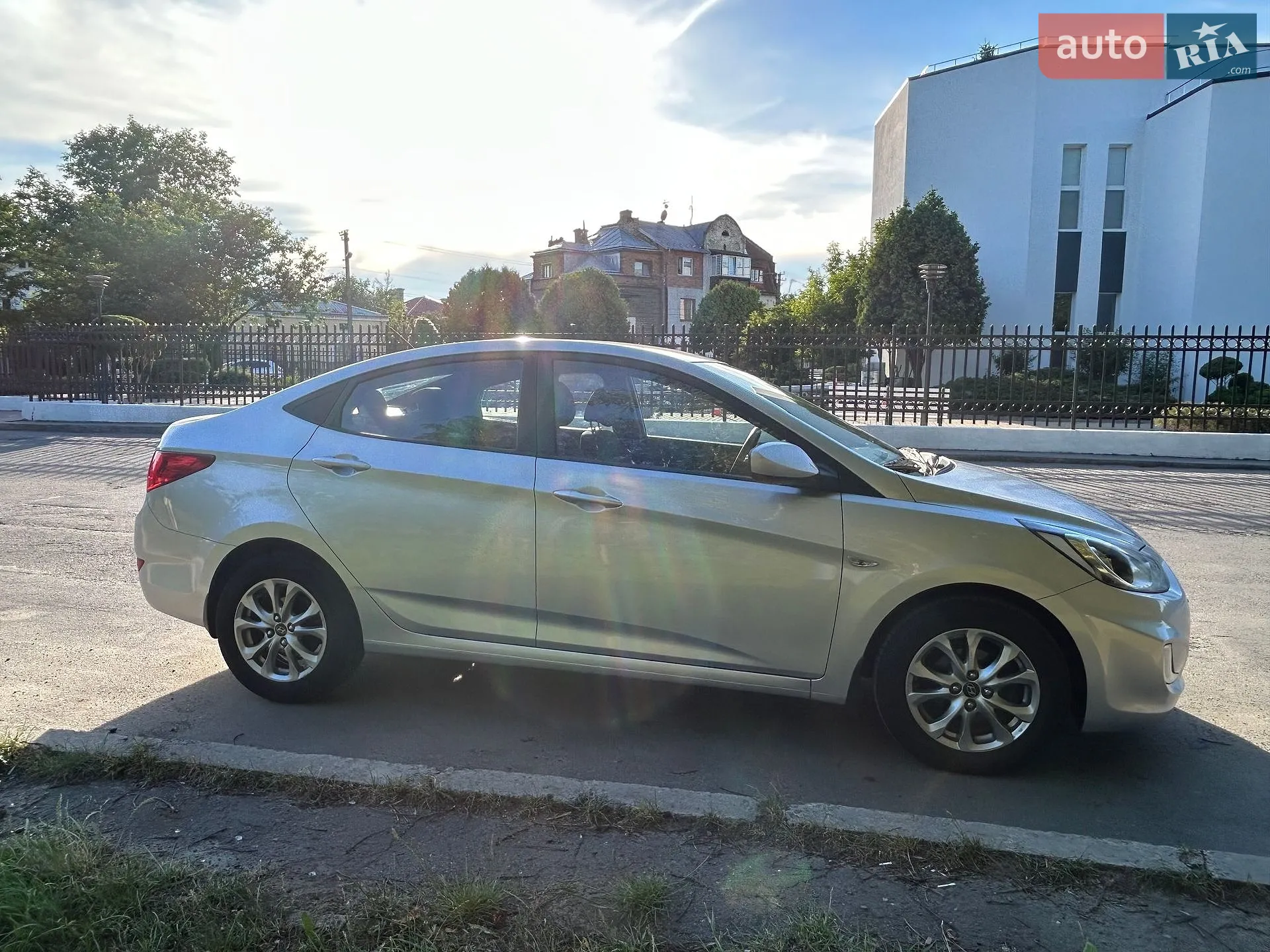 2011 Hyundai Accent - мініатюра 55