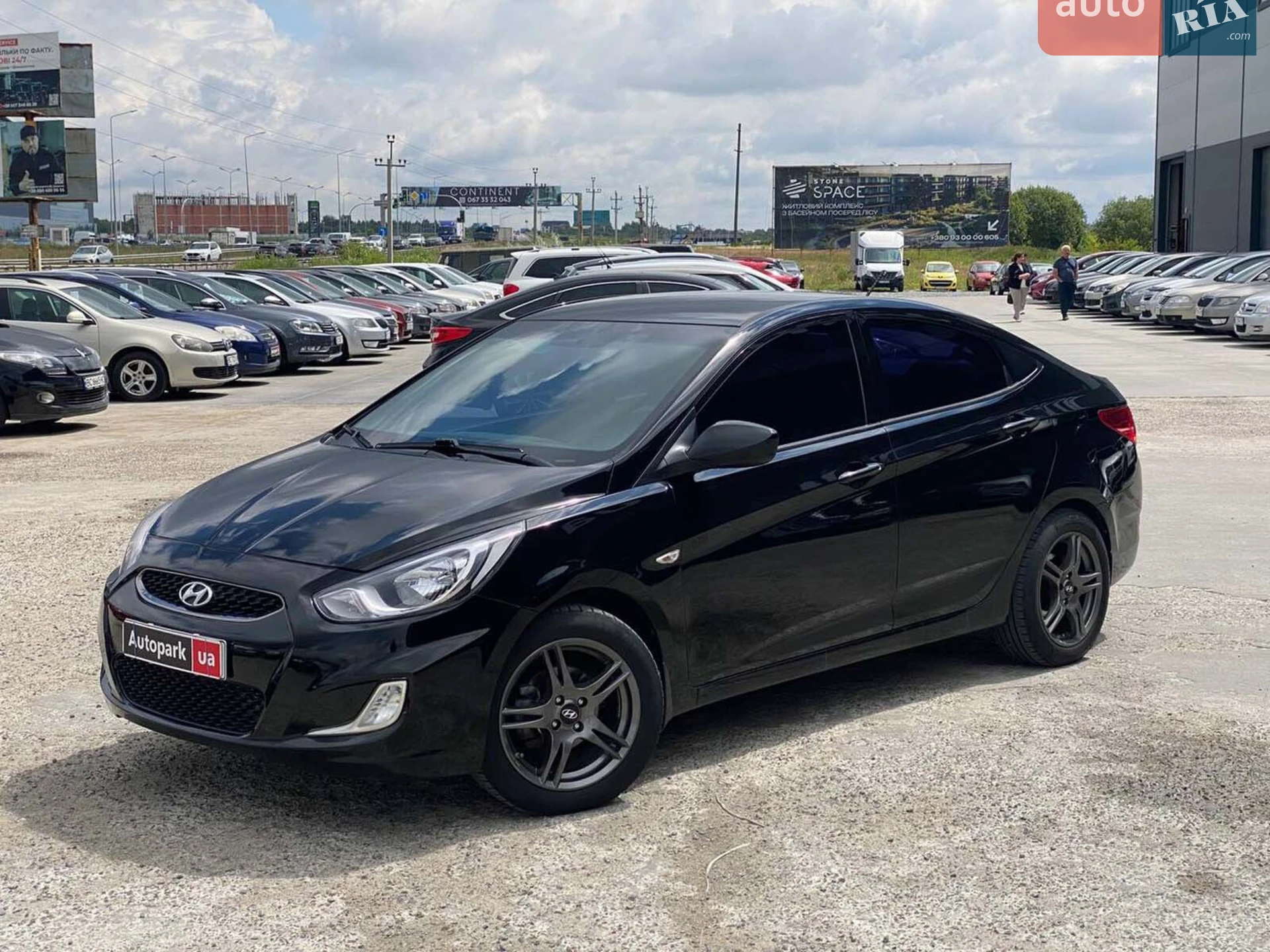 2017 Hyundai Accent - мініатюра 2