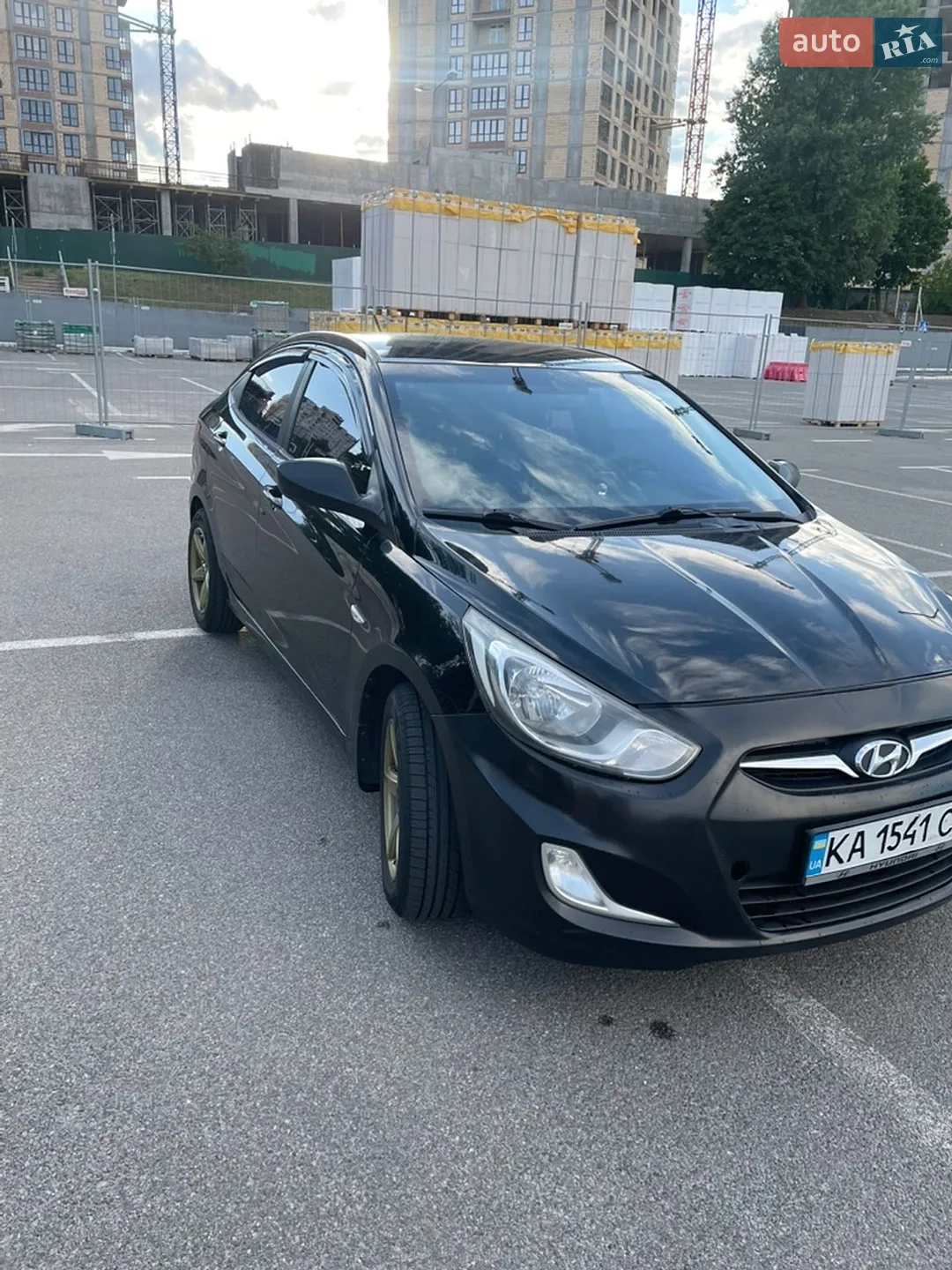 2012 Hyundai Accent - мініатюра 2