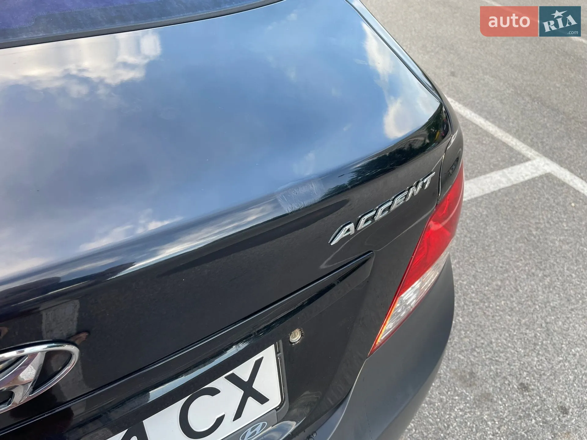 2012 Hyundai Accent - мініатюра 6