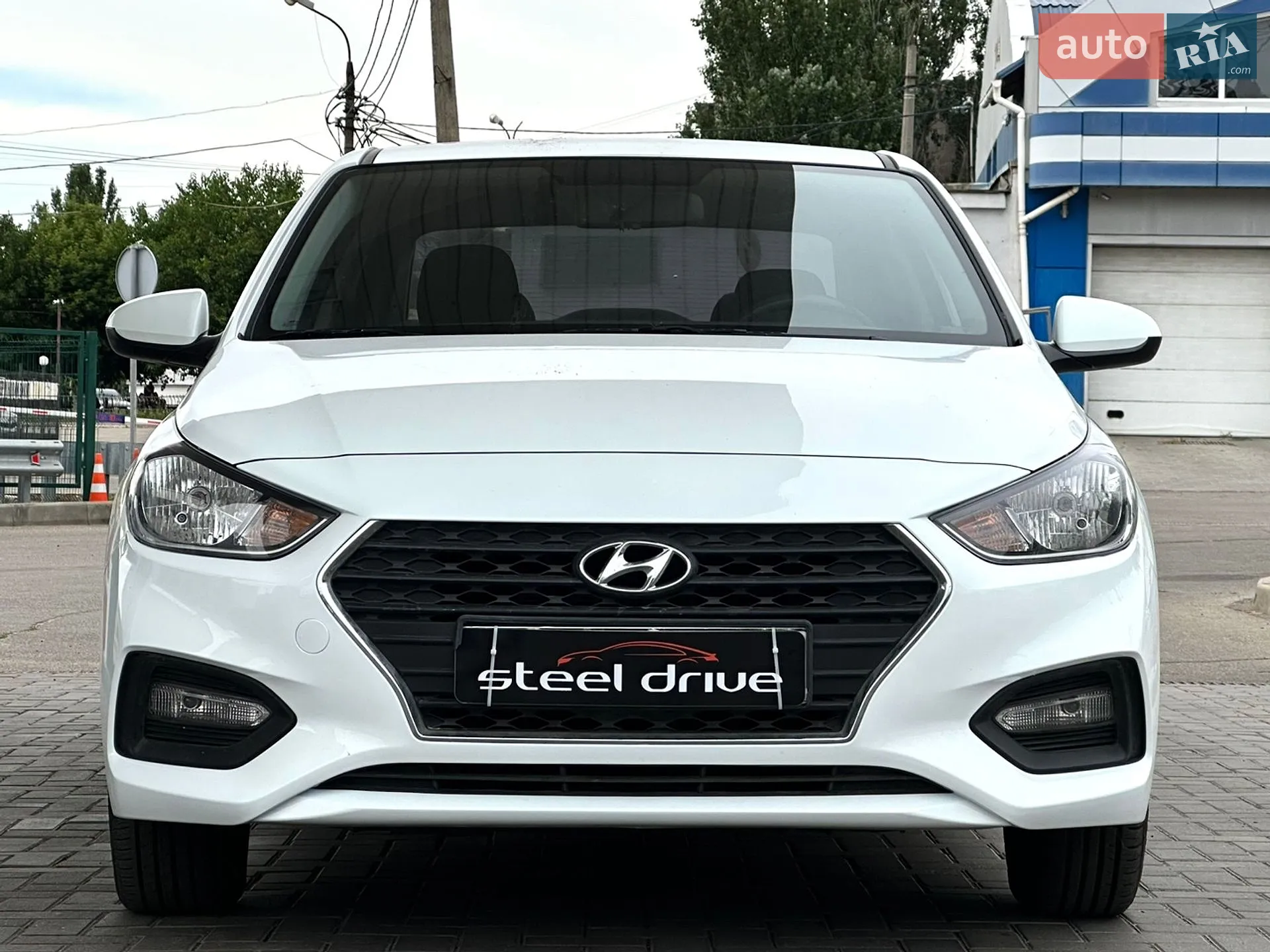 2017 Hyundai Accent - мініатюра 2