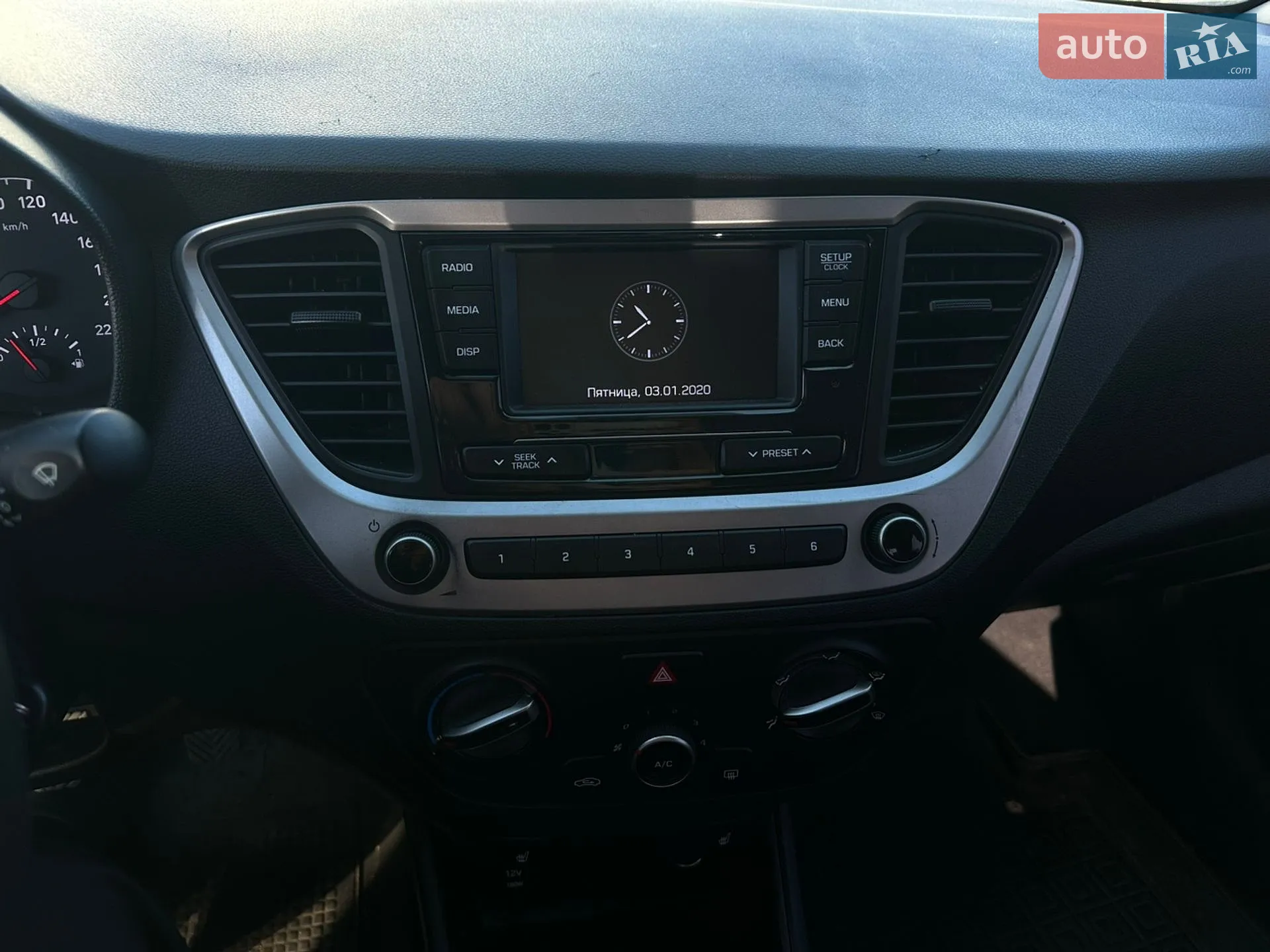 2017 Hyundai Accent - мініатюра 7