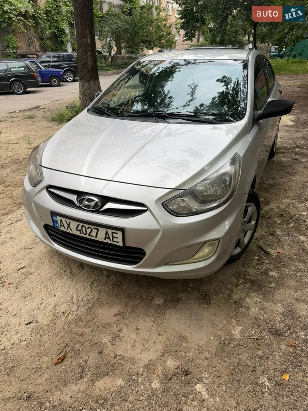 2011 Hyundai Accent - мініатюра 2