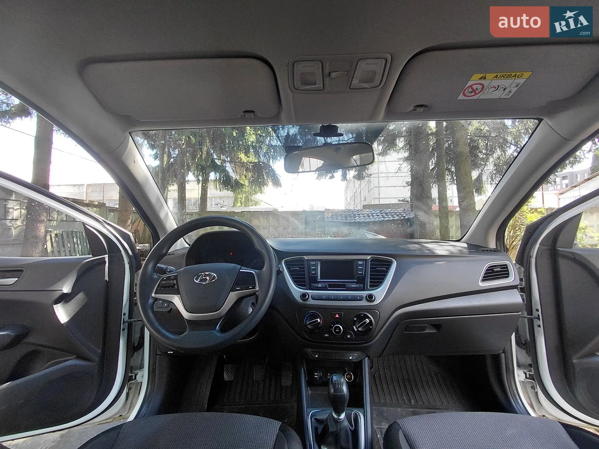 2017 Hyundai Accent - мініатюра 19