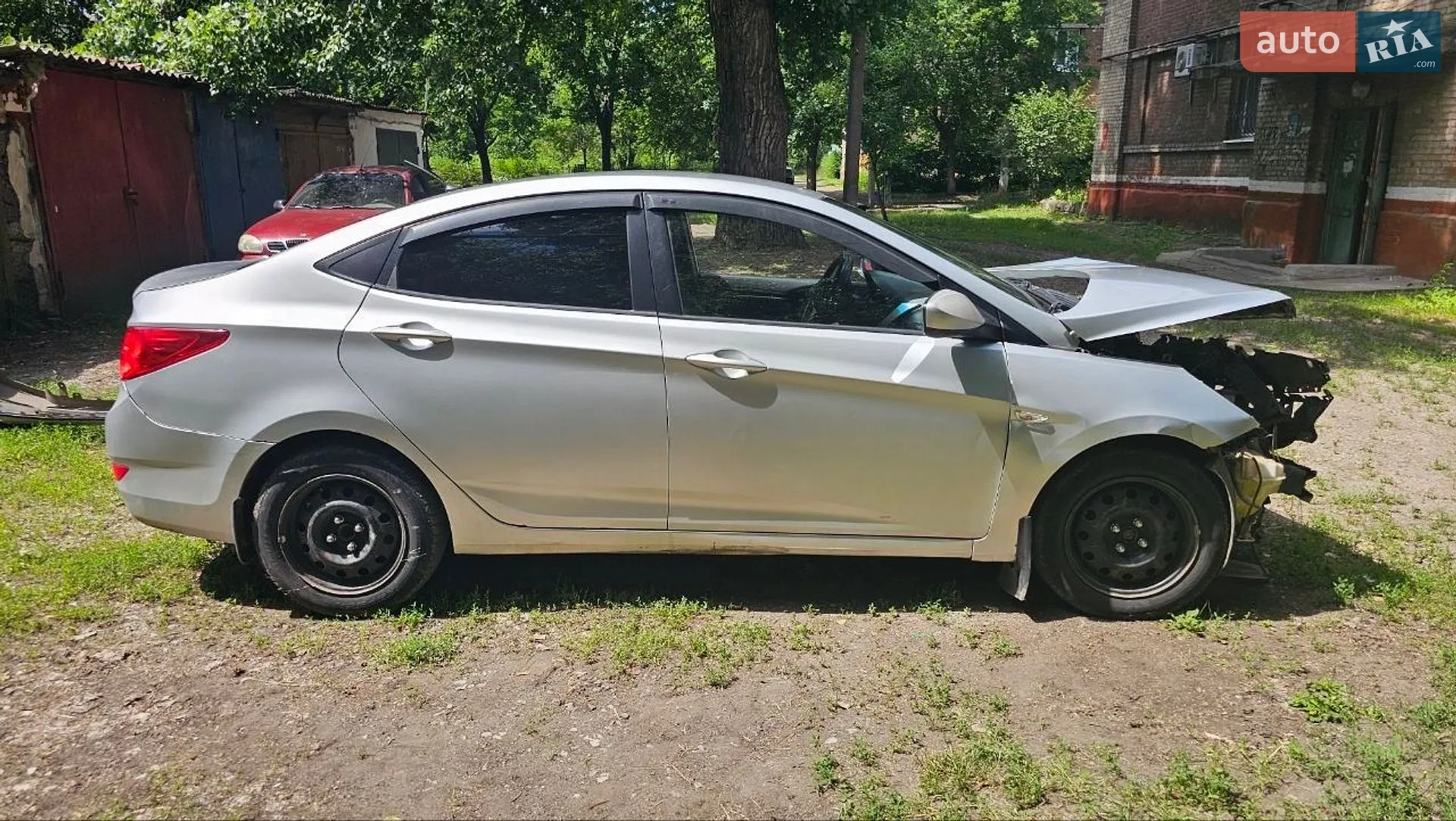 2011 Hyundai Accent - мініатюра 5