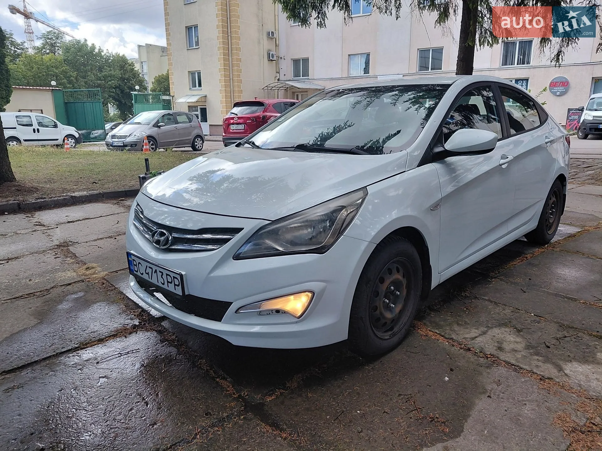2016 Hyundai Accent - мініатюра 2