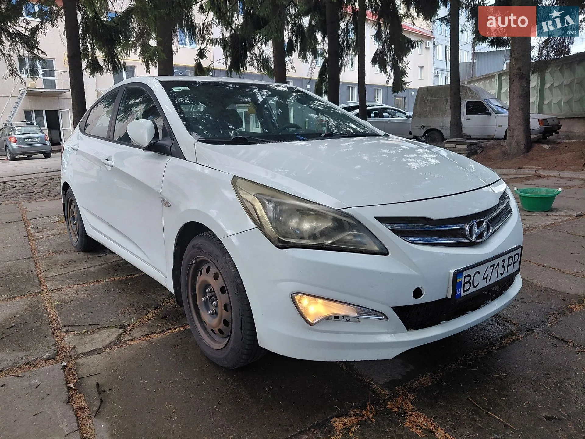 2016 Hyundai Accent - мініатюра 5