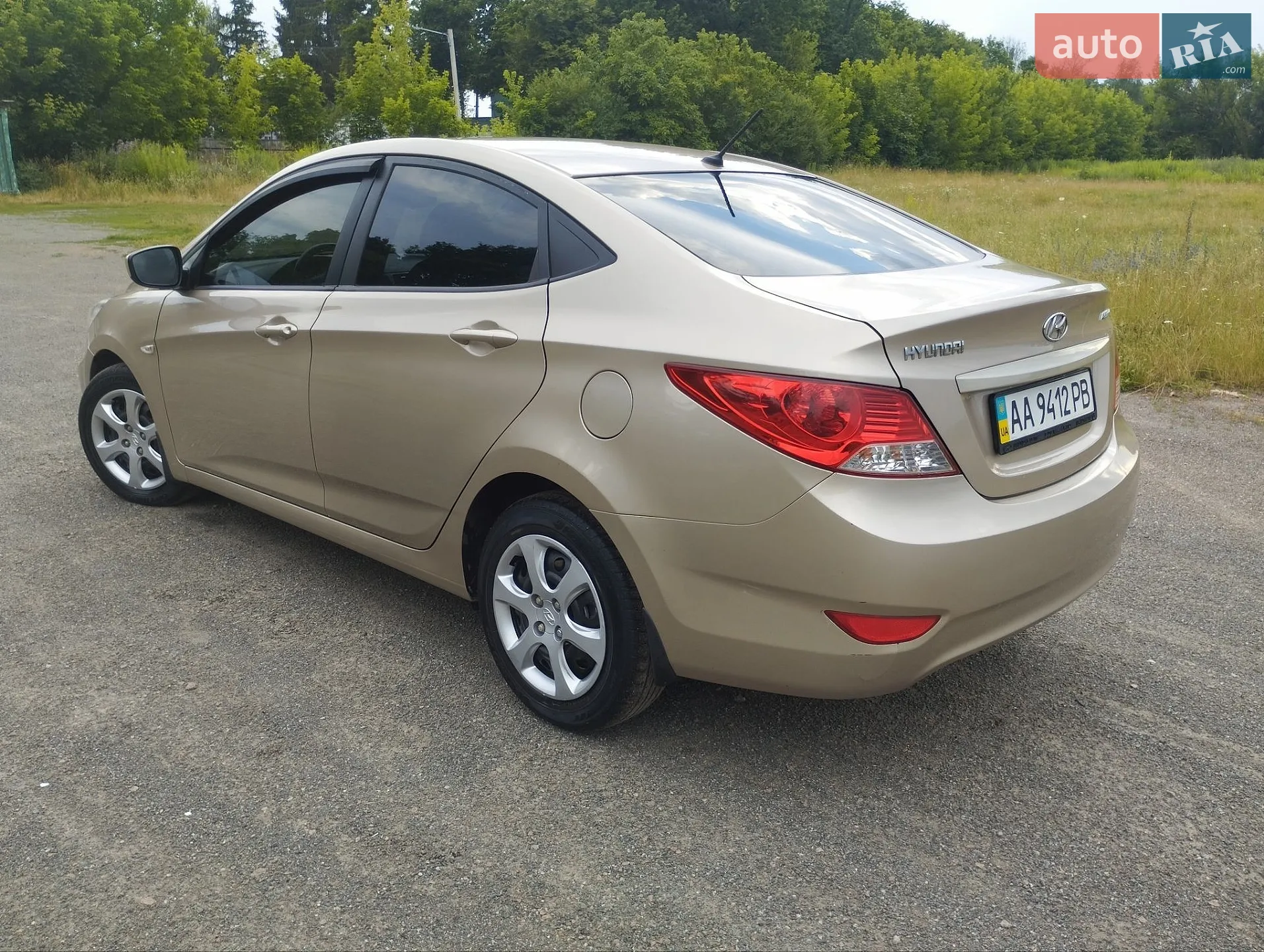 2013 Hyundai Accent - мініатюра 5