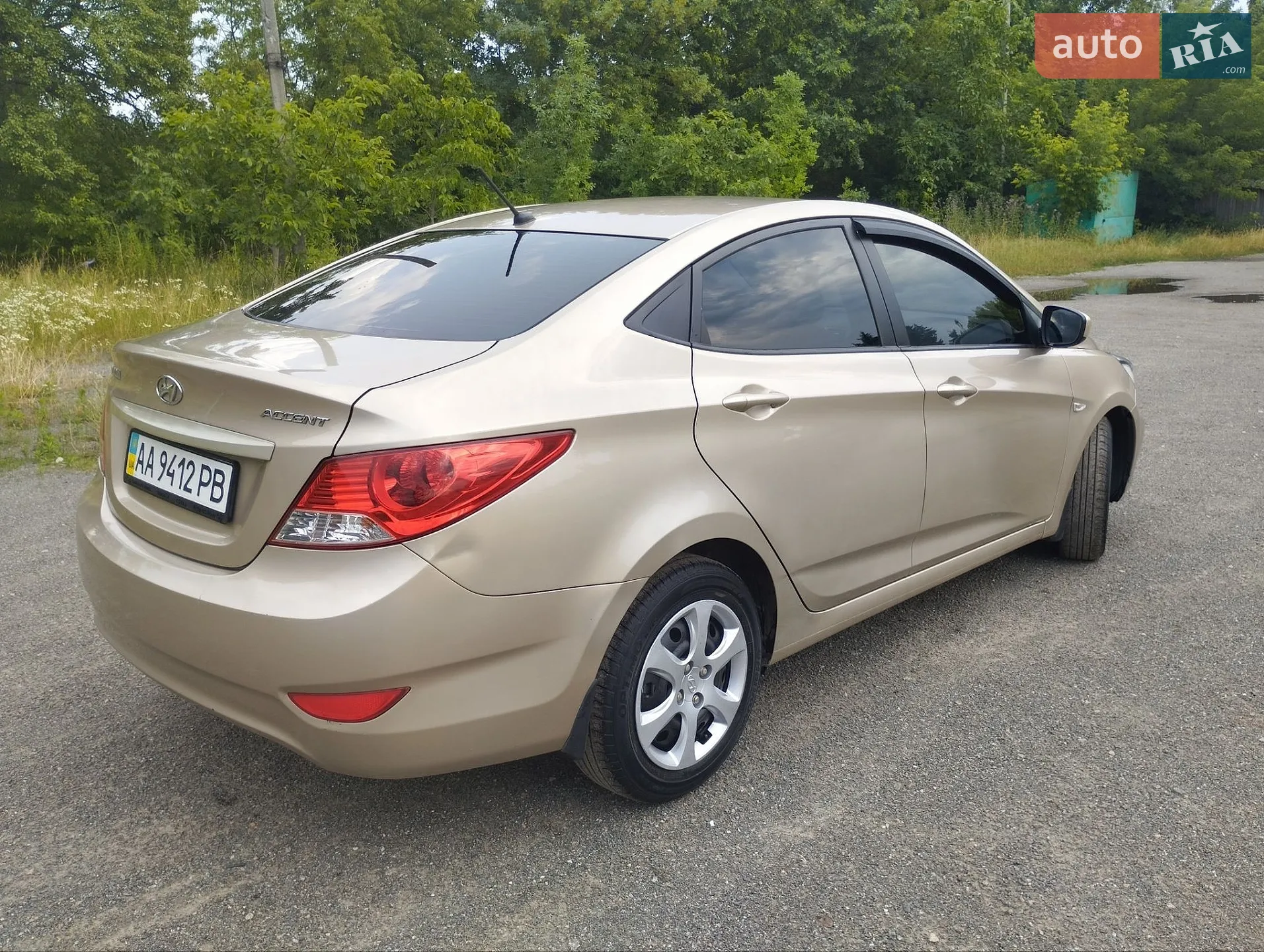 2013 Hyundai Accent - мініатюра 4