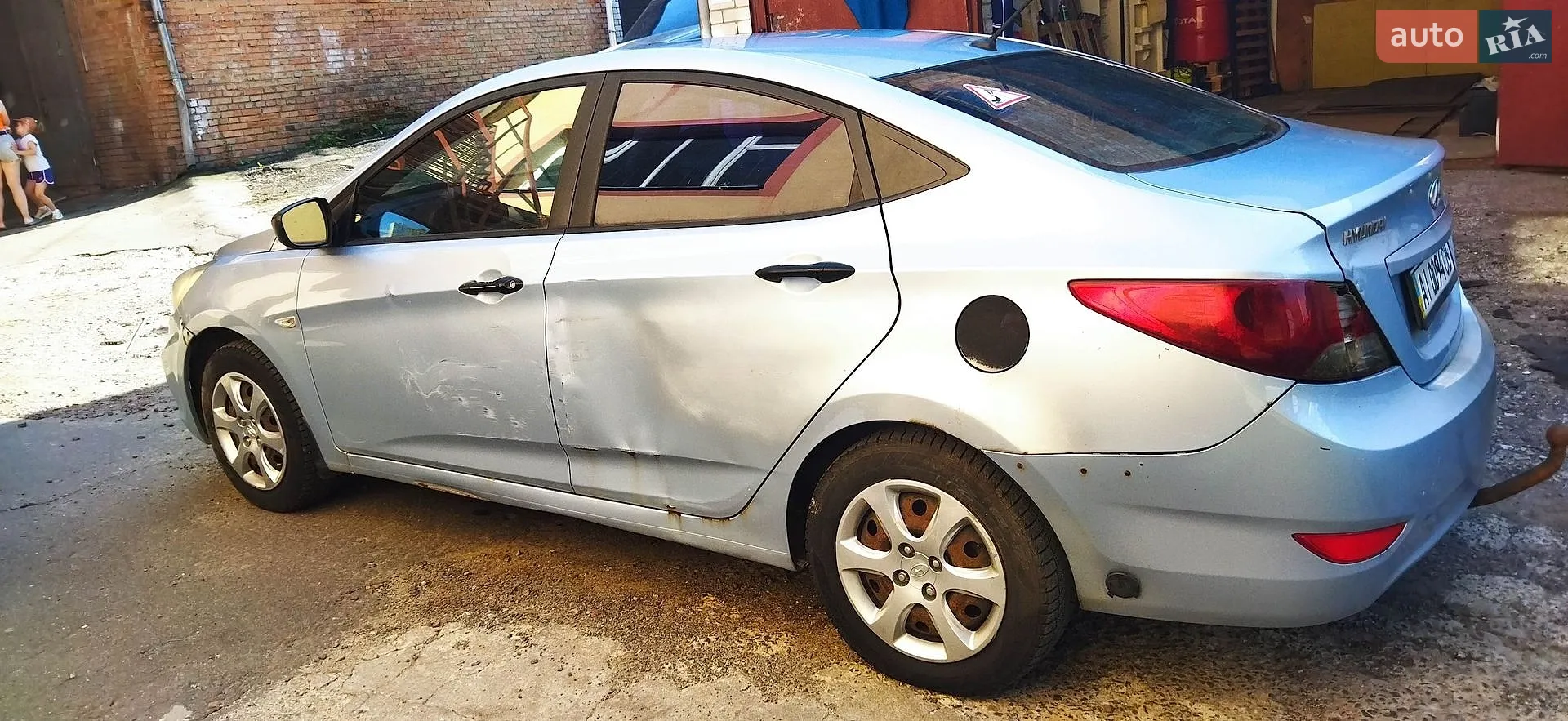 2012 Hyundai Accent - мініатюра 12