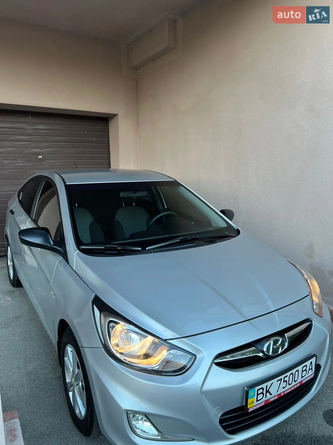2011 Hyundai Accent - мініатюра 2